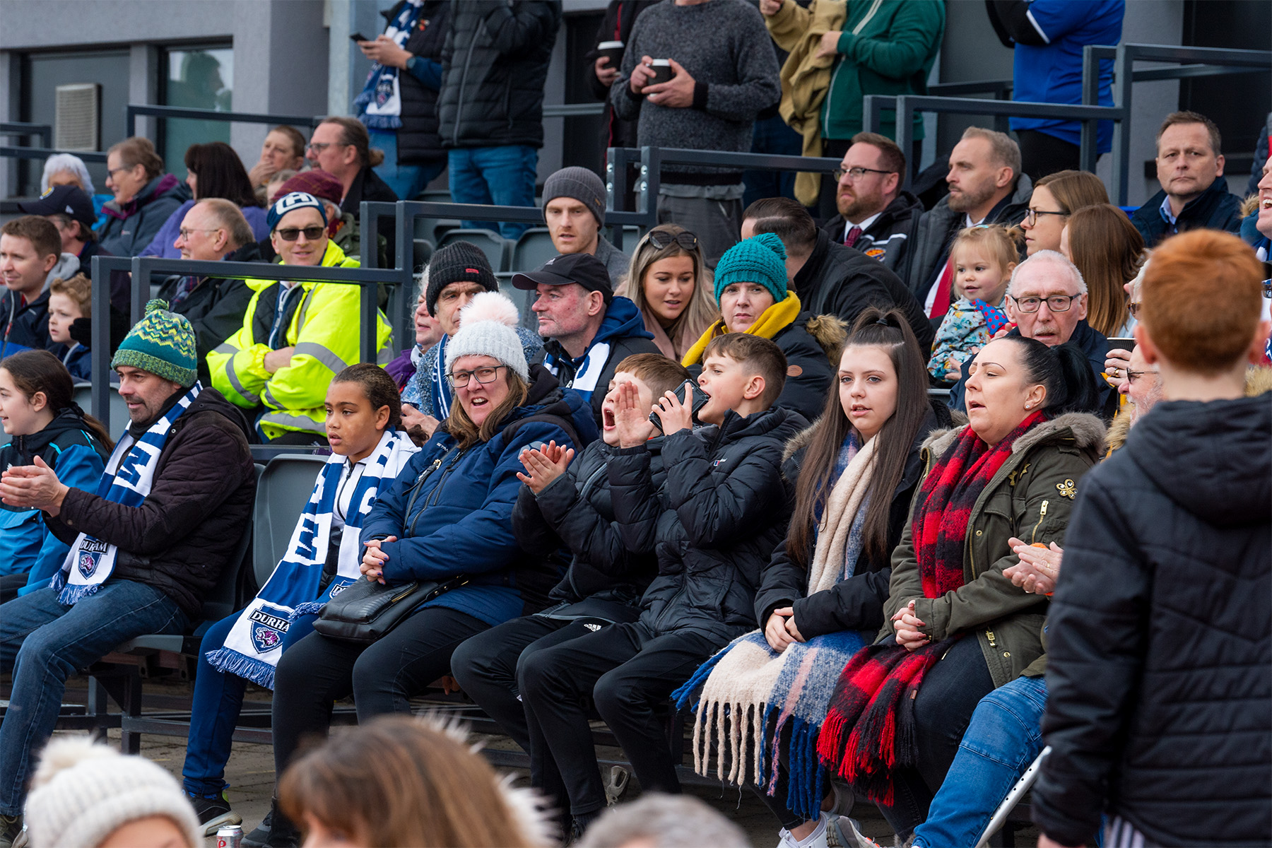 FAN GALLERY: Can You Spot Yourself In The Liverpool Crowd?