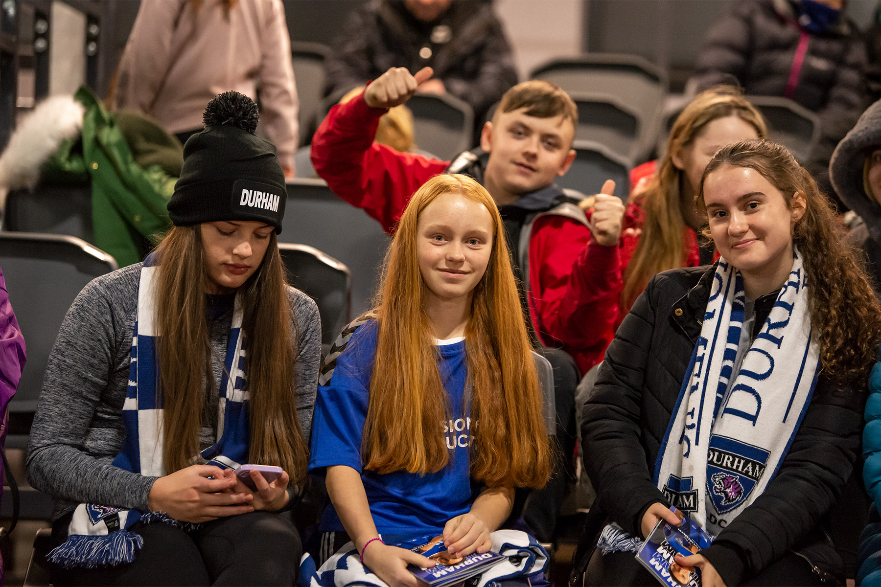 FAN GALLERY: Can You Spot Yourself In The Leicester Crowd?