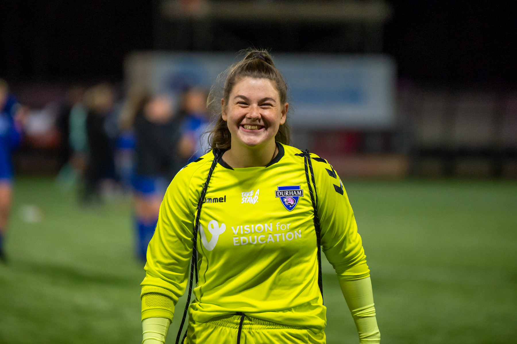 INTERVIEW: Brooke Mackain Reflects on Leicester City