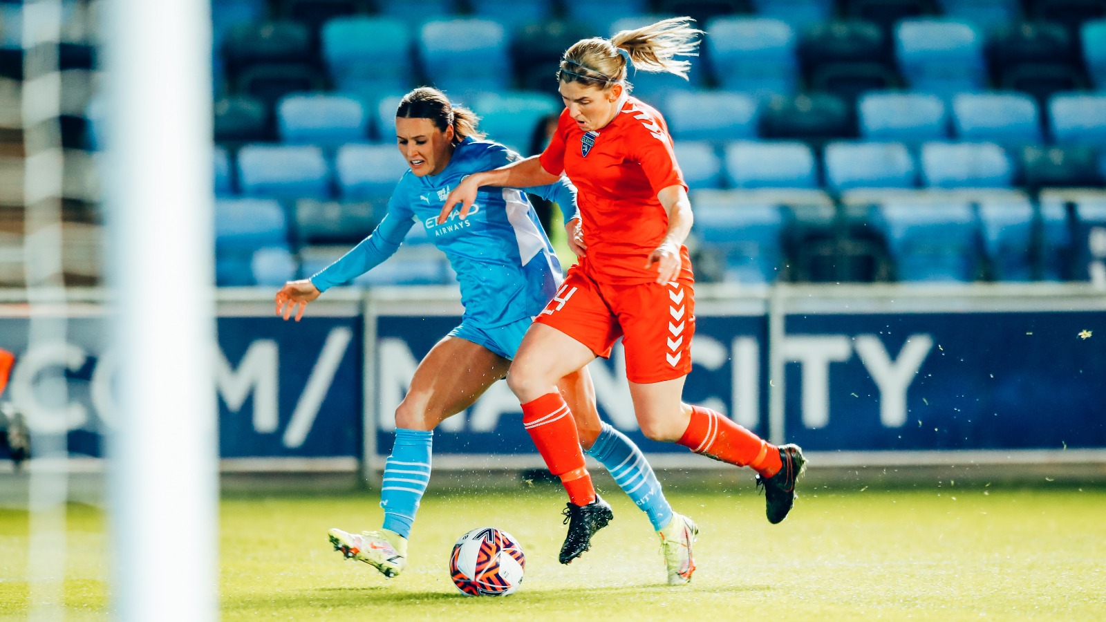 REPORT: Manchester City 3-0 Durham