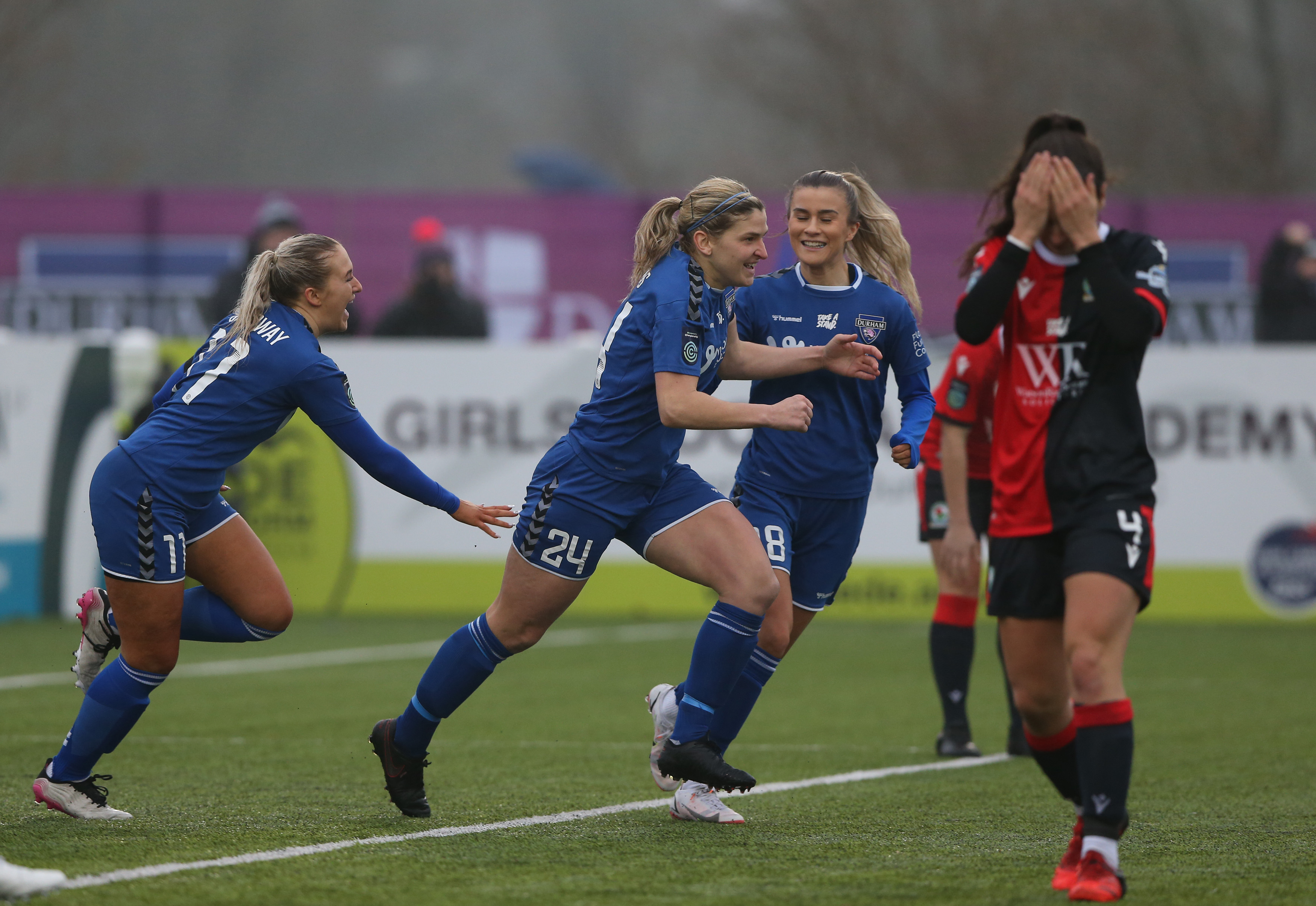 HOLMES: ‘I’m Going To Hit This!’