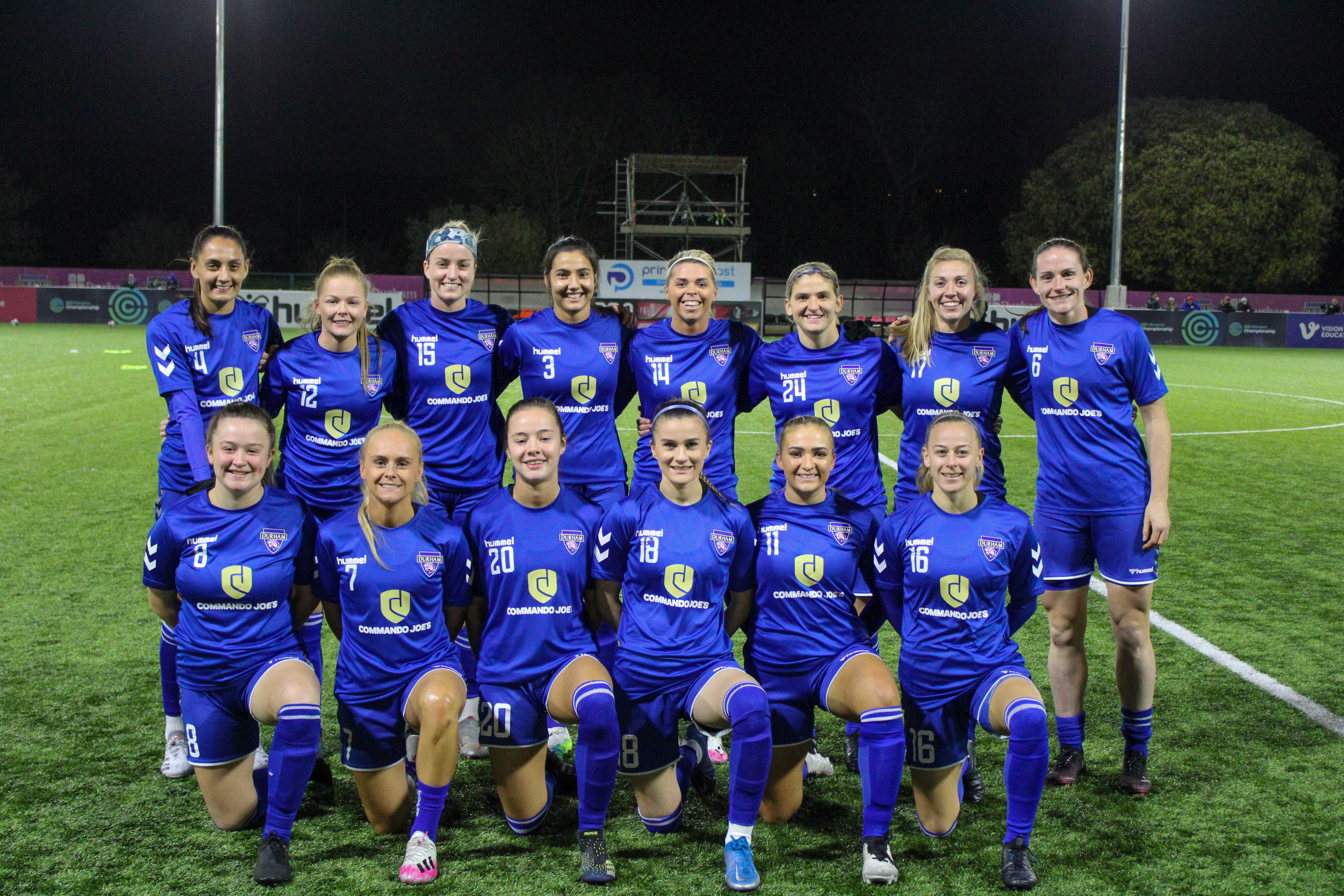 NEWS: Commando Joe’s Become New Club Partner