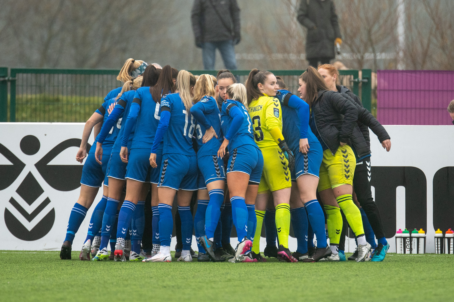 BIG MATCH PREVIEW: Crystal Palace (H)