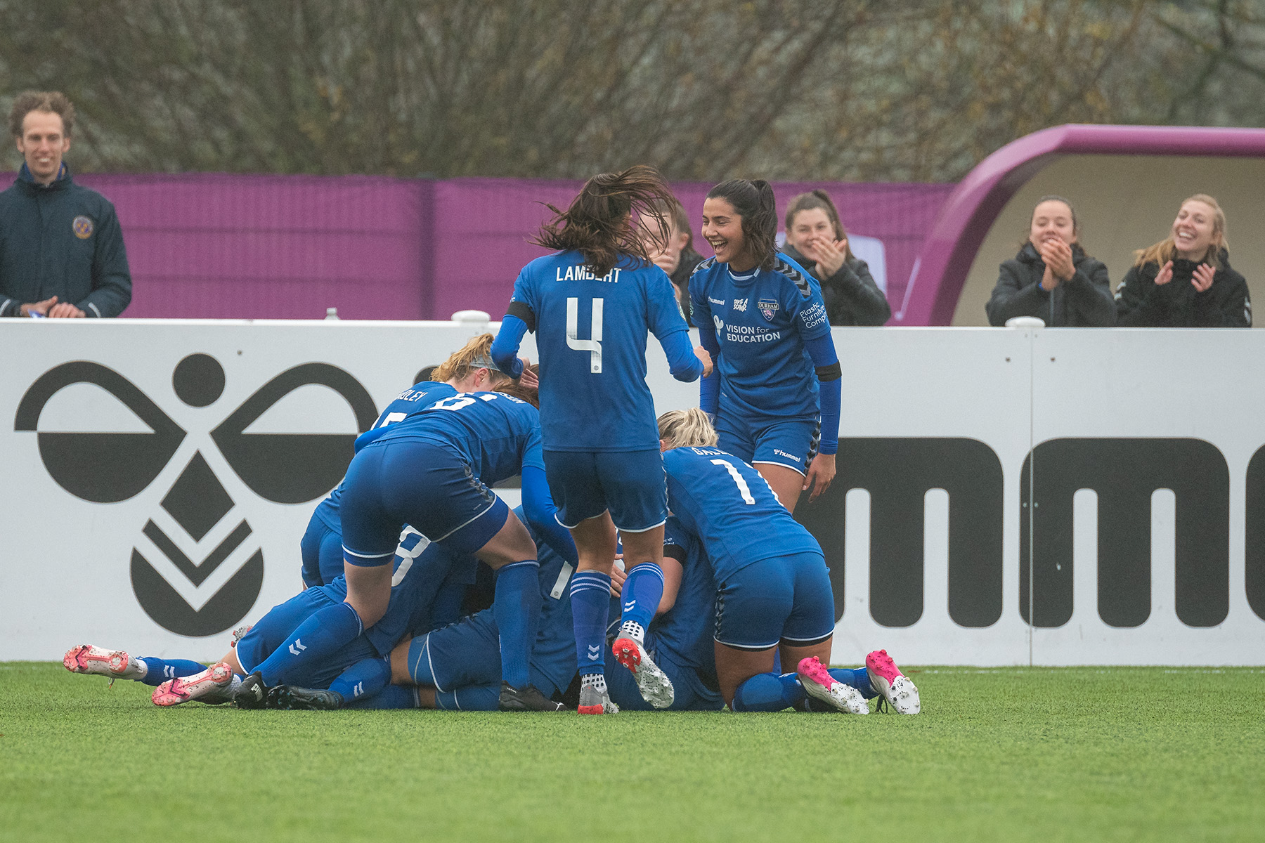 HIGHLIGHTS: Durham 3-1 Blackburn Rovers