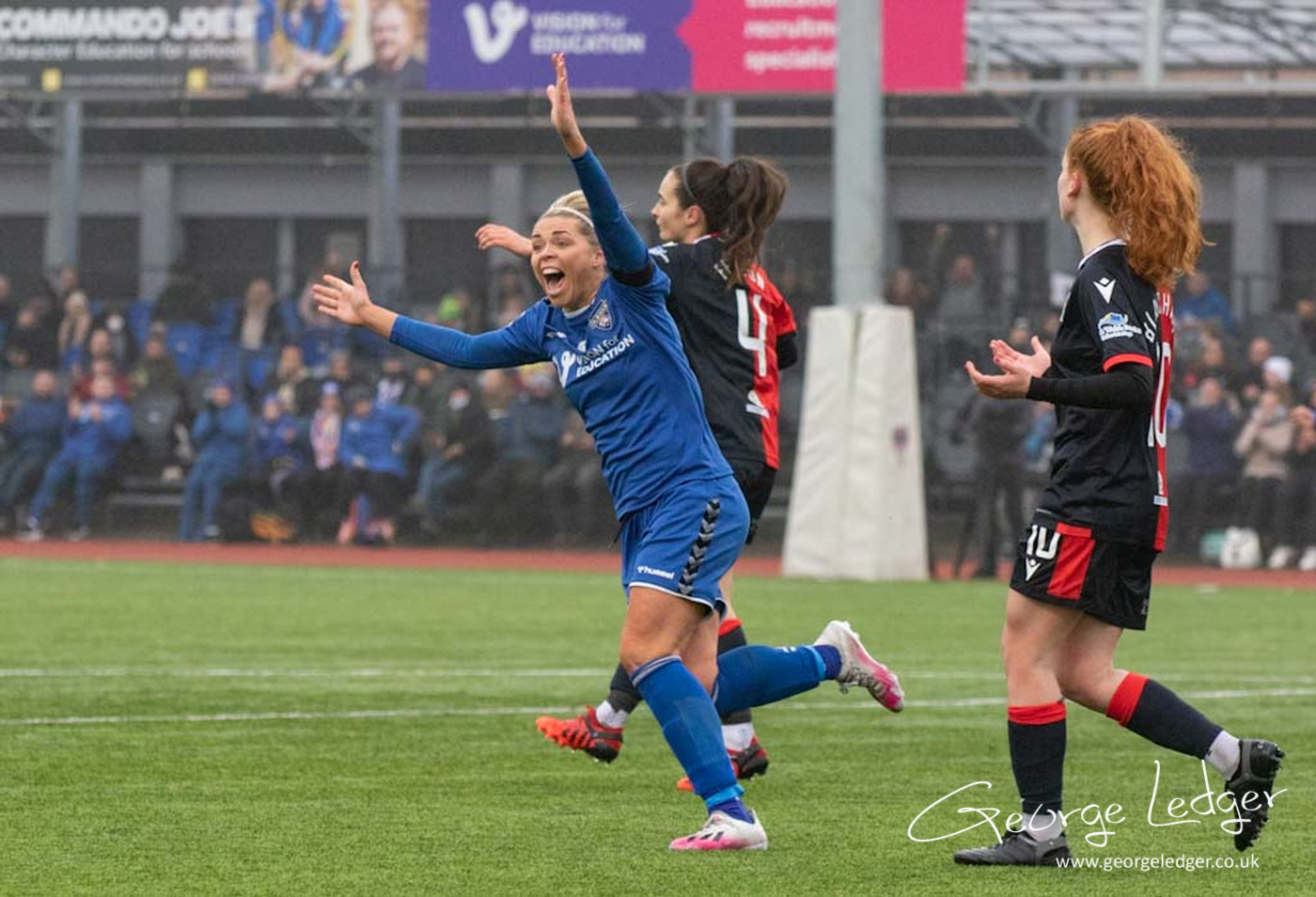 REPORT: Durham 3-1 Blackburn Rovers