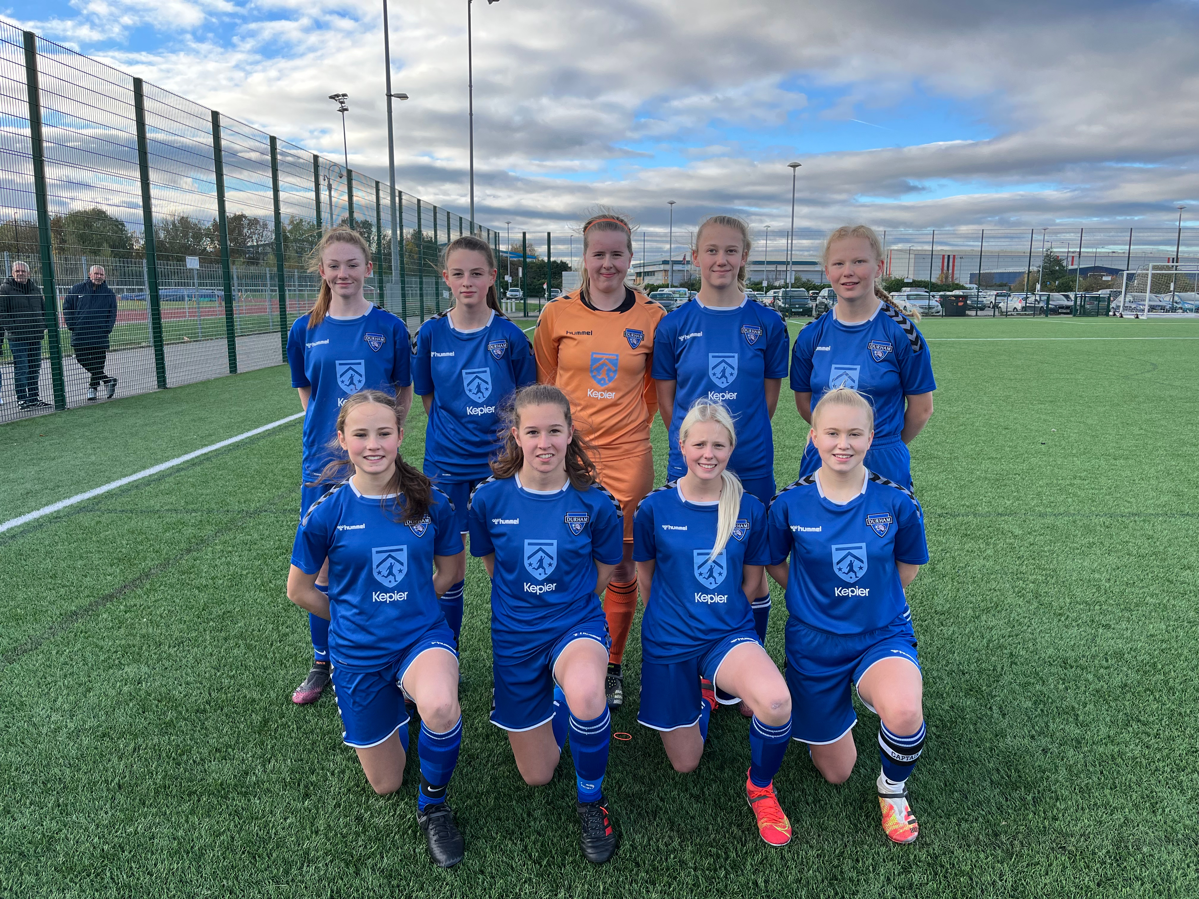 NEWS: Kepier School Support Durham Regional Talent Club