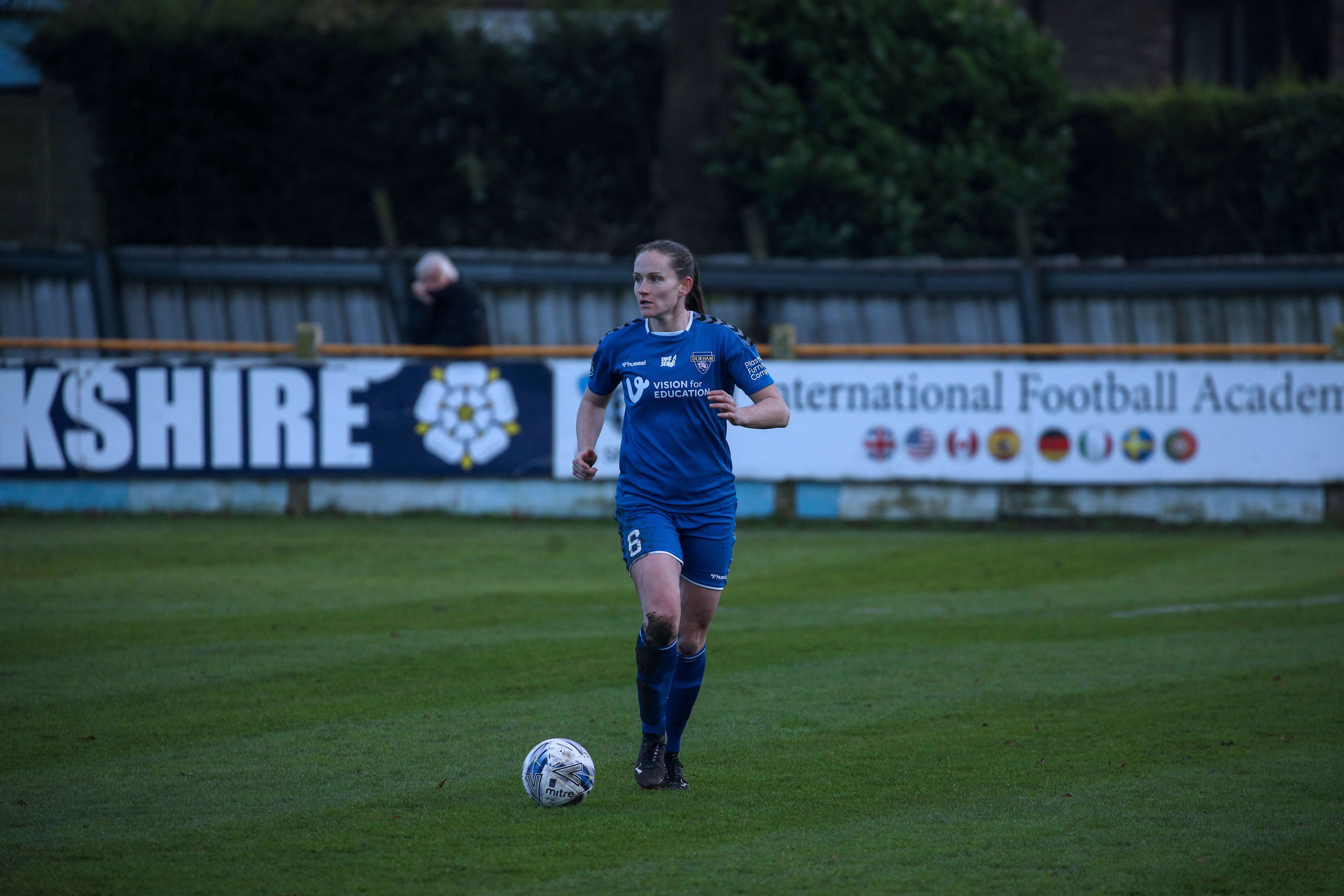 ROBSON: ‘Give It Our Best’