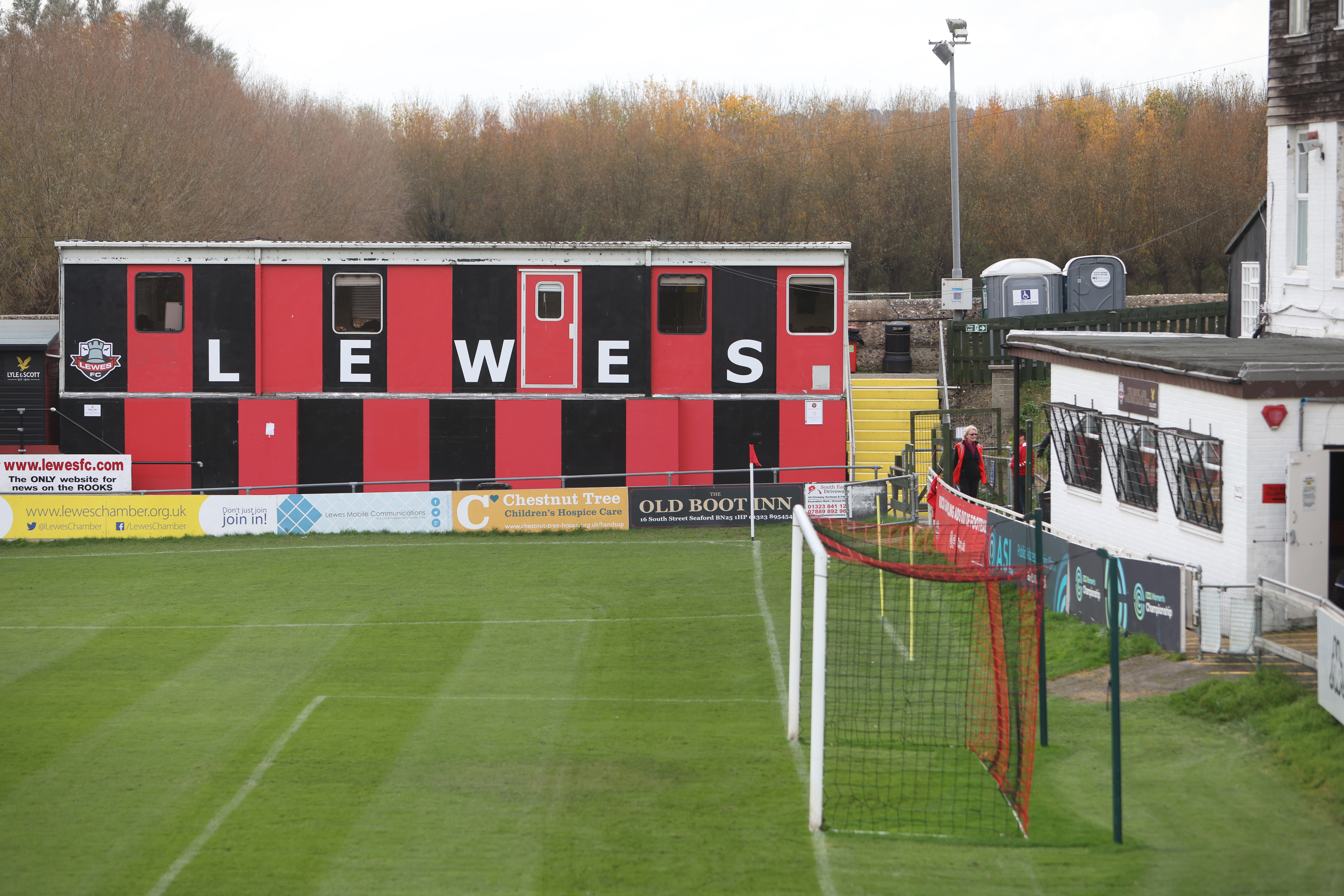 NEWS: Lewes Game Postponed