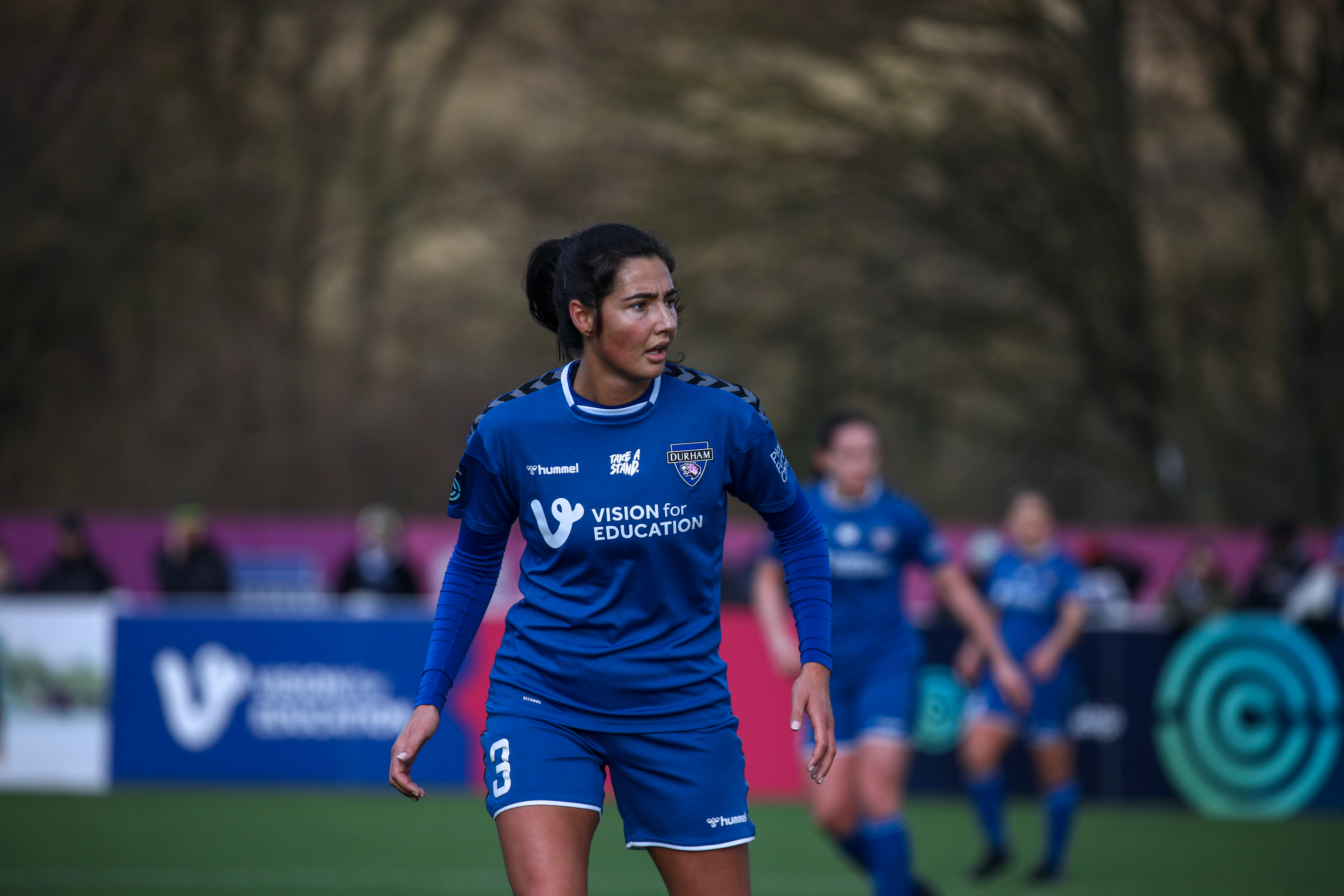 BRIGGS: ‘Really Push On’