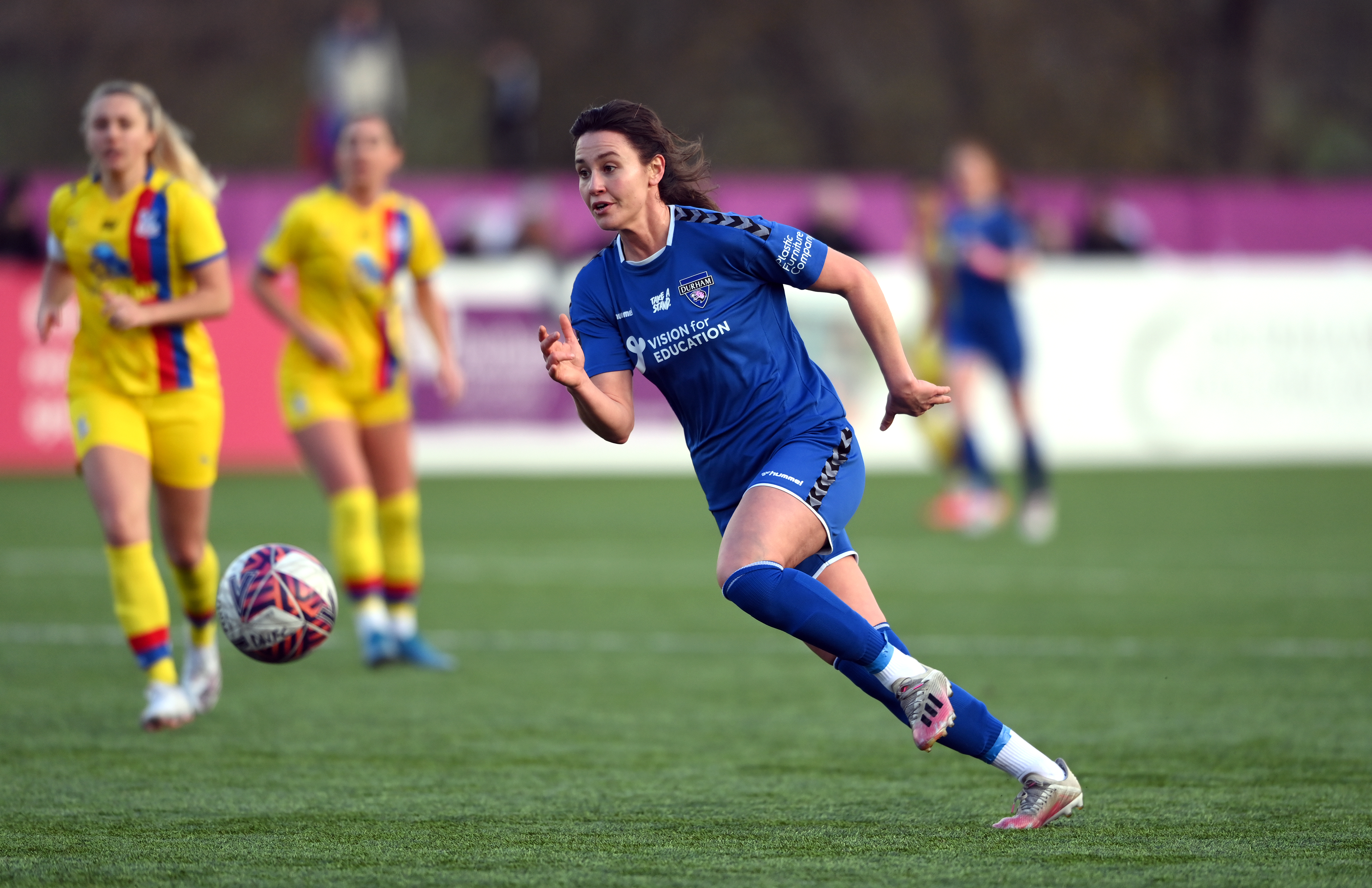 CONTRACT: Liz Ejupi Extends Durham Women Stay