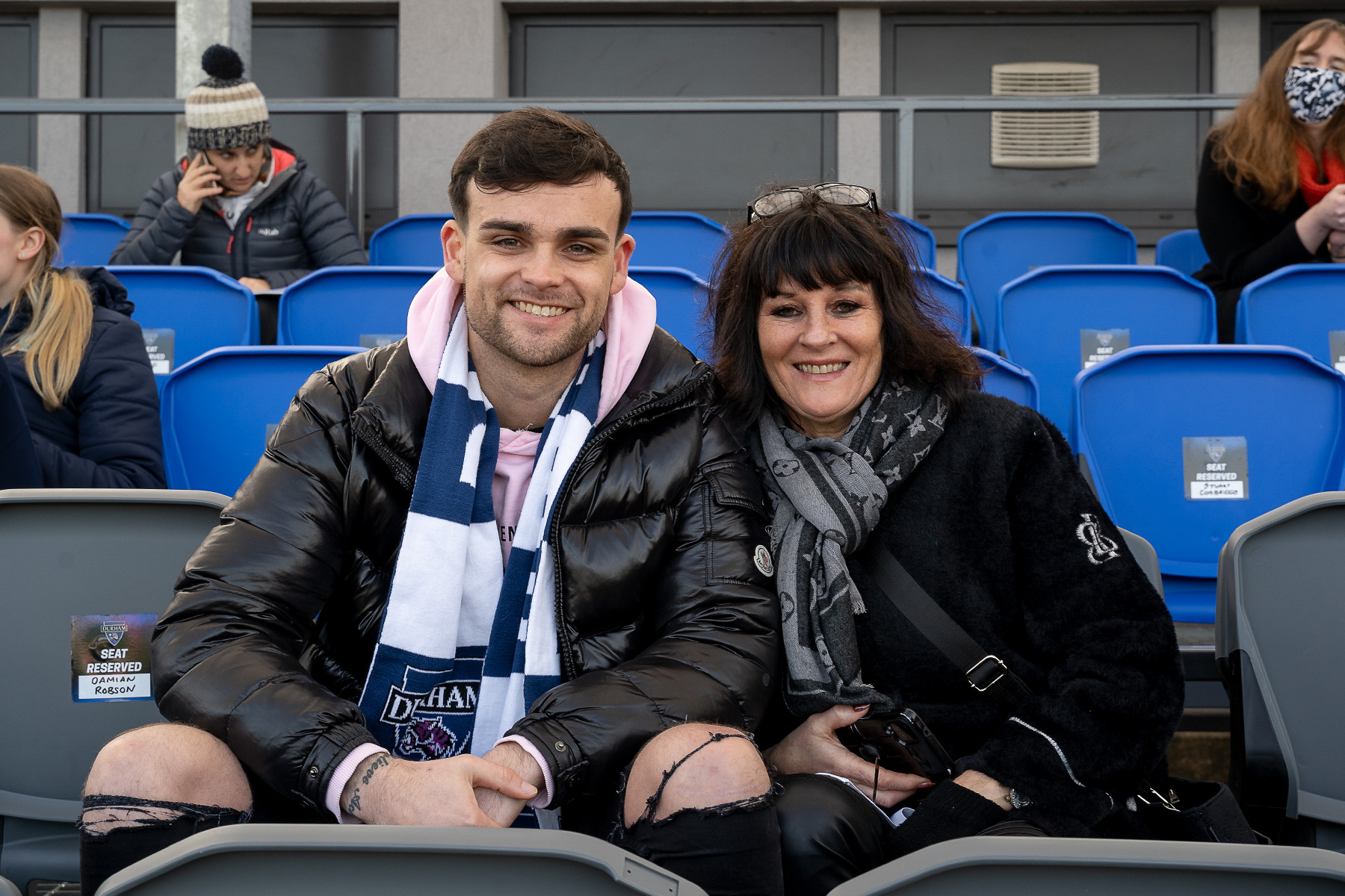 FAN GALLERY: Can You Spot Yourself In Blackburn FA Cup Crowd?