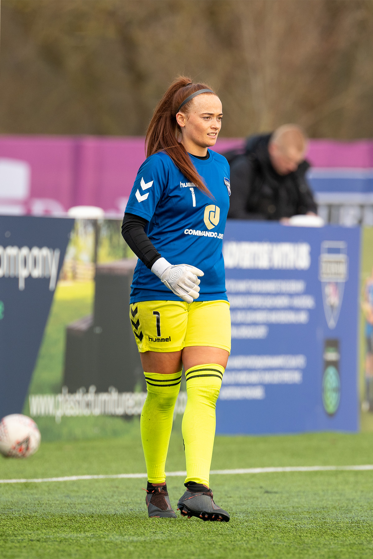 FEATURE: Naoisha McAloon On Her Durham Move