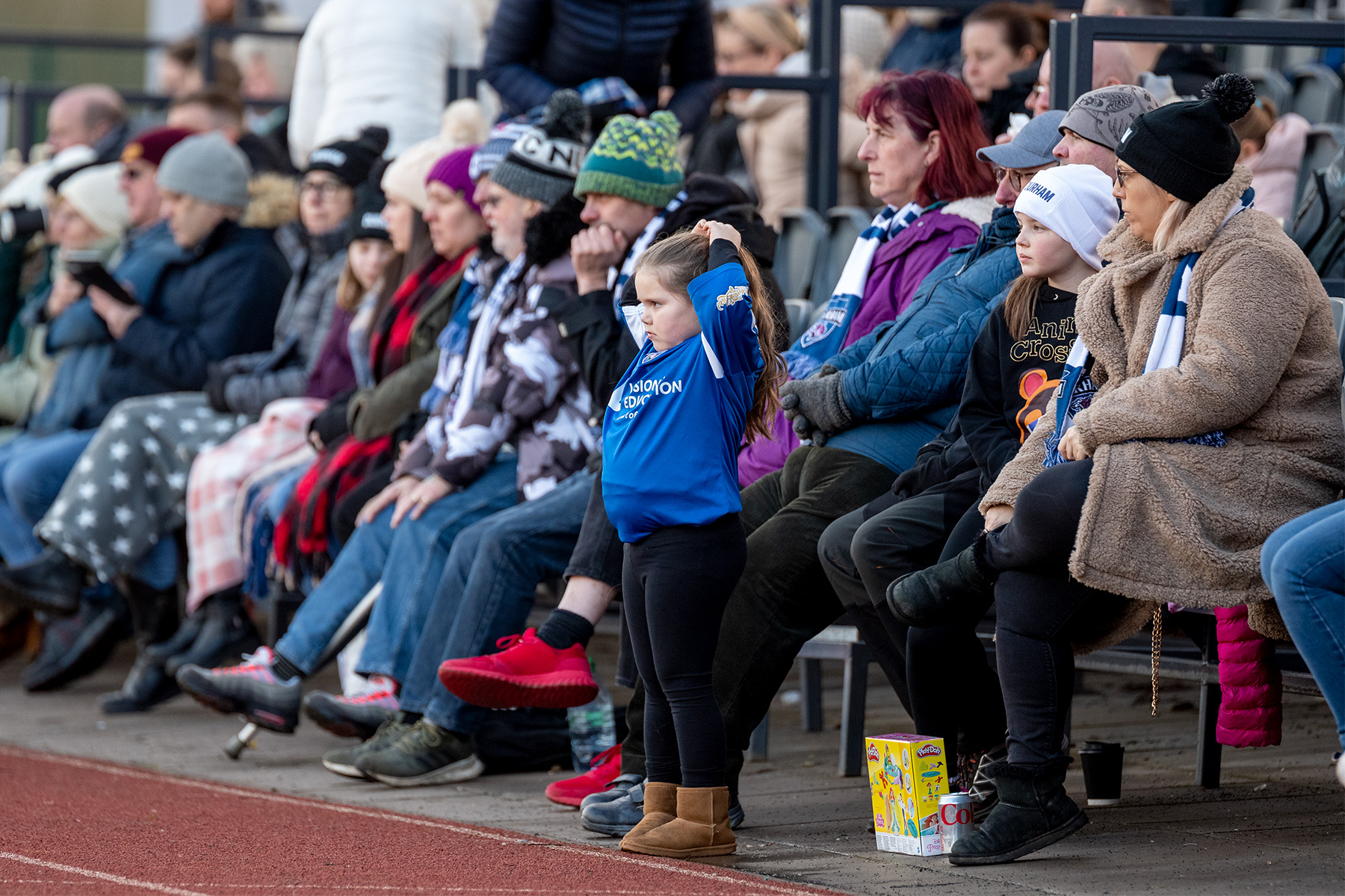 FAN GALLERY: Can You Spot Yourself In The Crowd Against Crystal Palace?