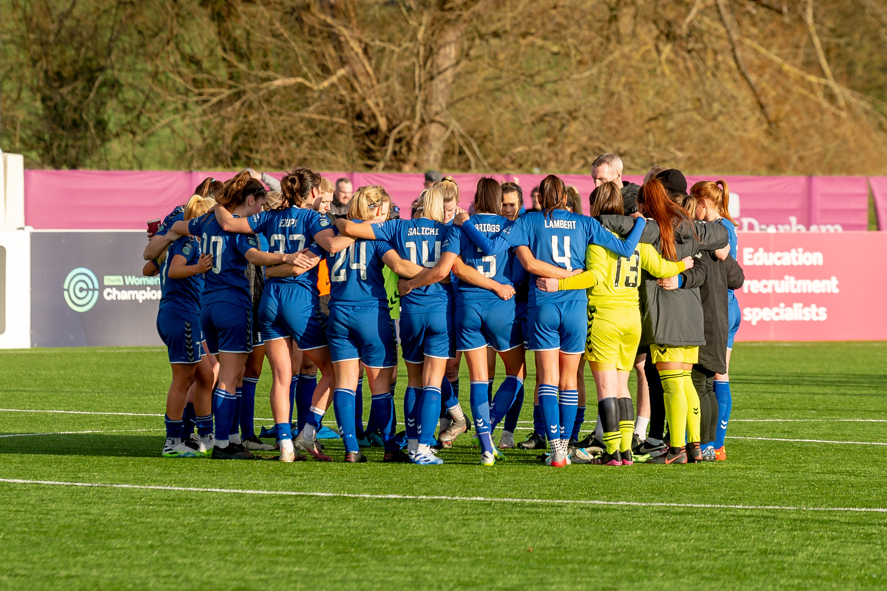 NEWS: Twaddle To Take Up NWSL Role