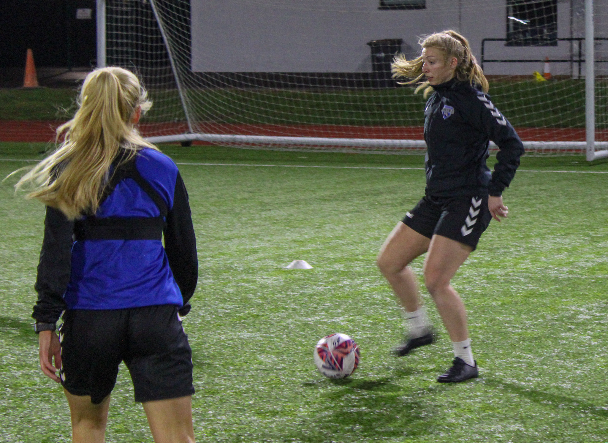 GALLERY: Sheffield United Preparations Begin