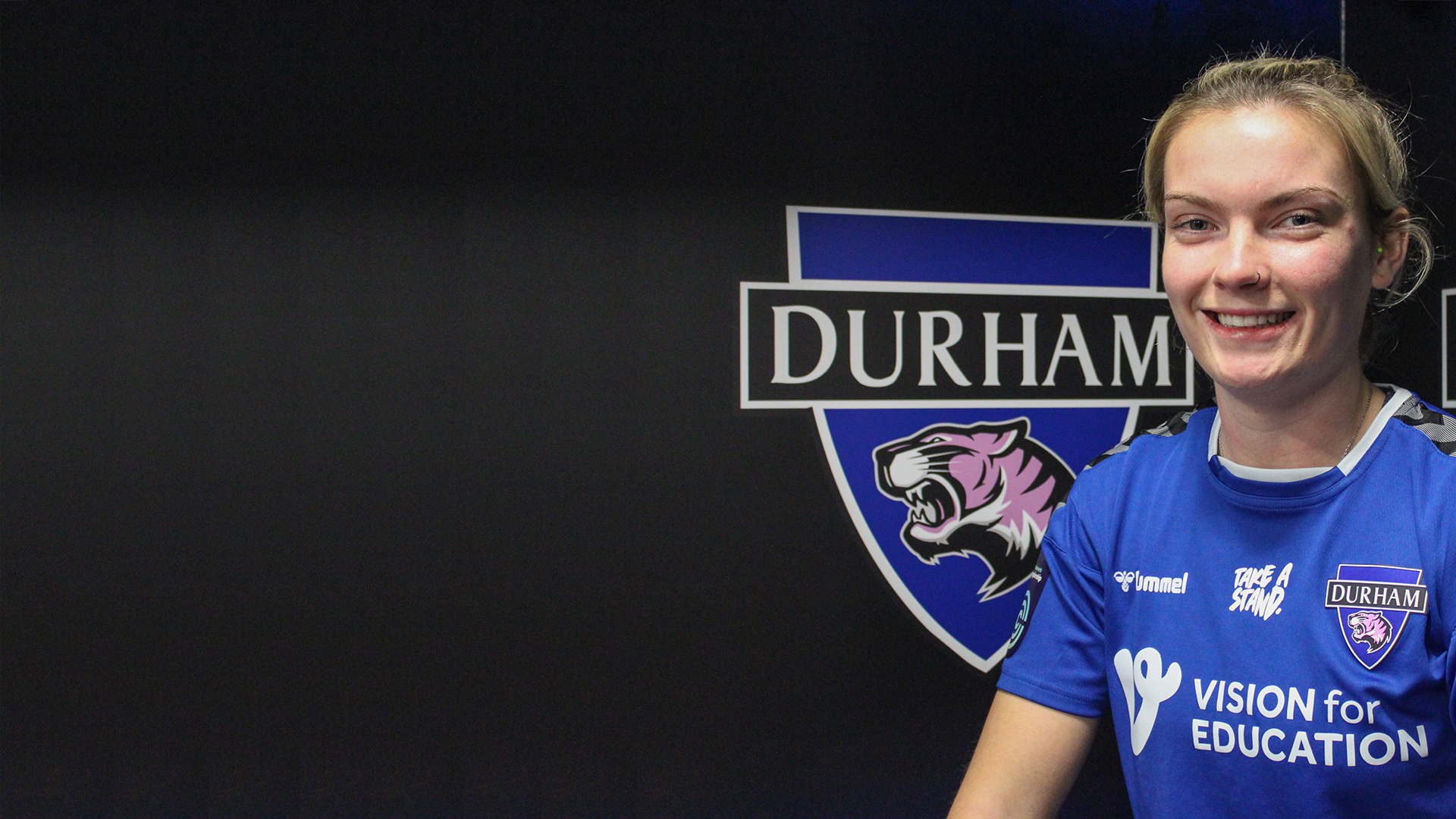 SIGNING: Irish International Saoirse Noonan Joins Durham