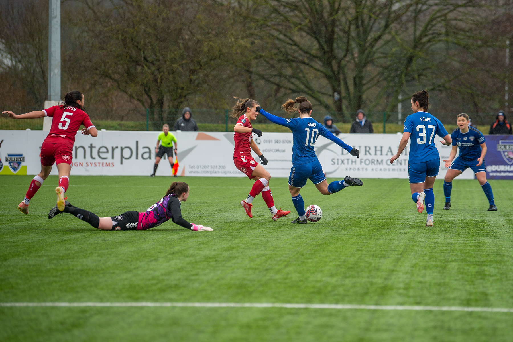 GALLERY: Pictures From Bristol City Clash