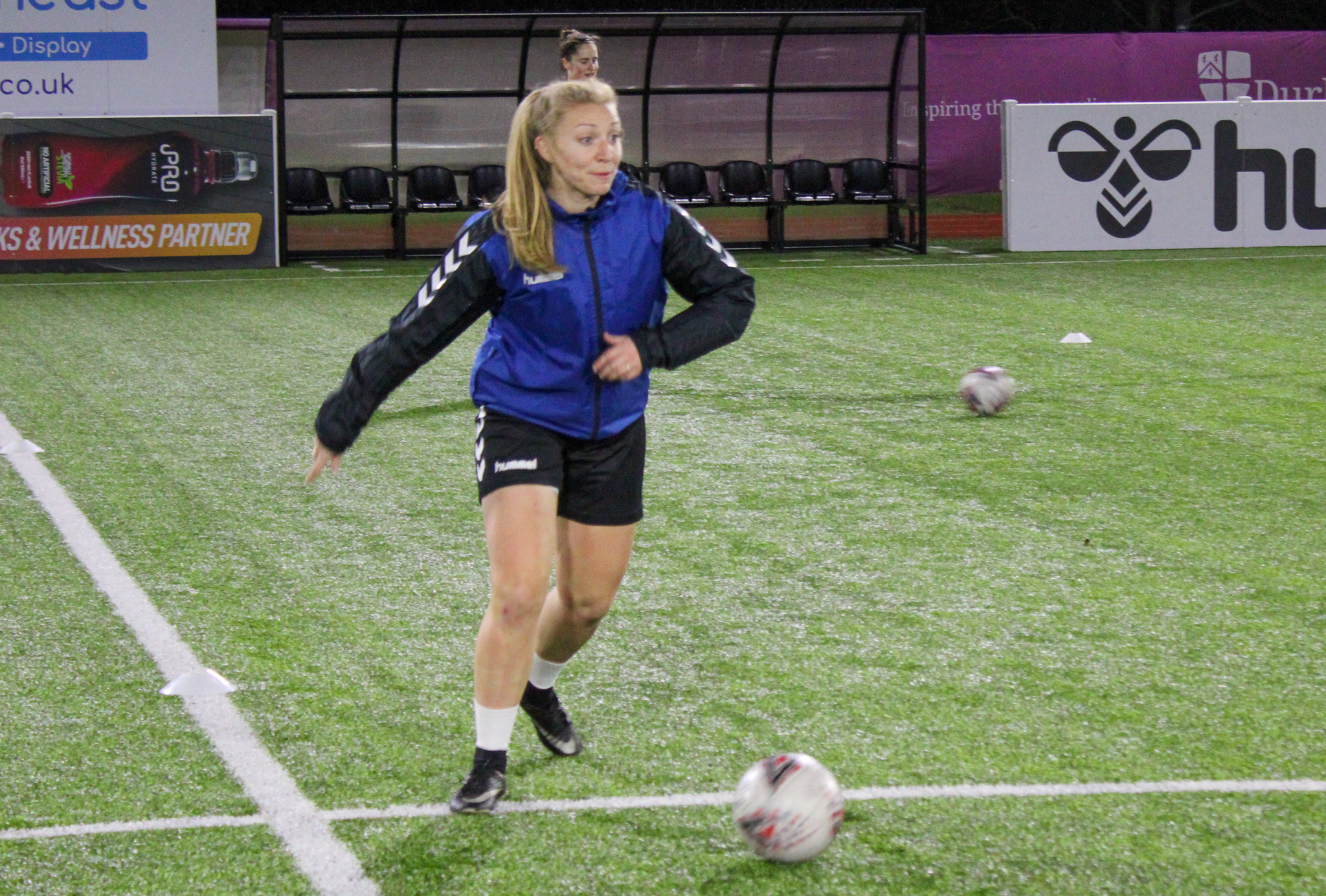 TRAINING GALLERY: London City Preparations