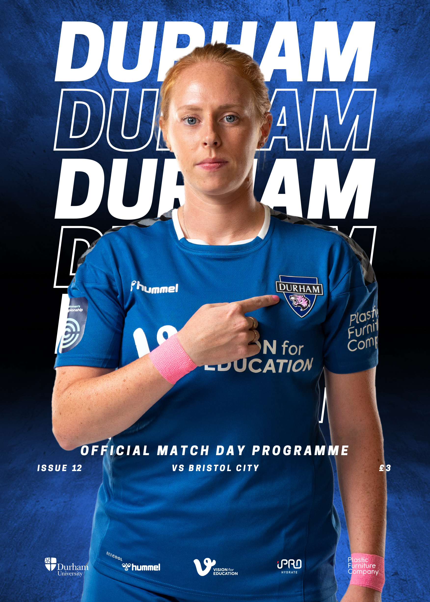 PROGRAMME: Pick Up Your Copy For Bristol City