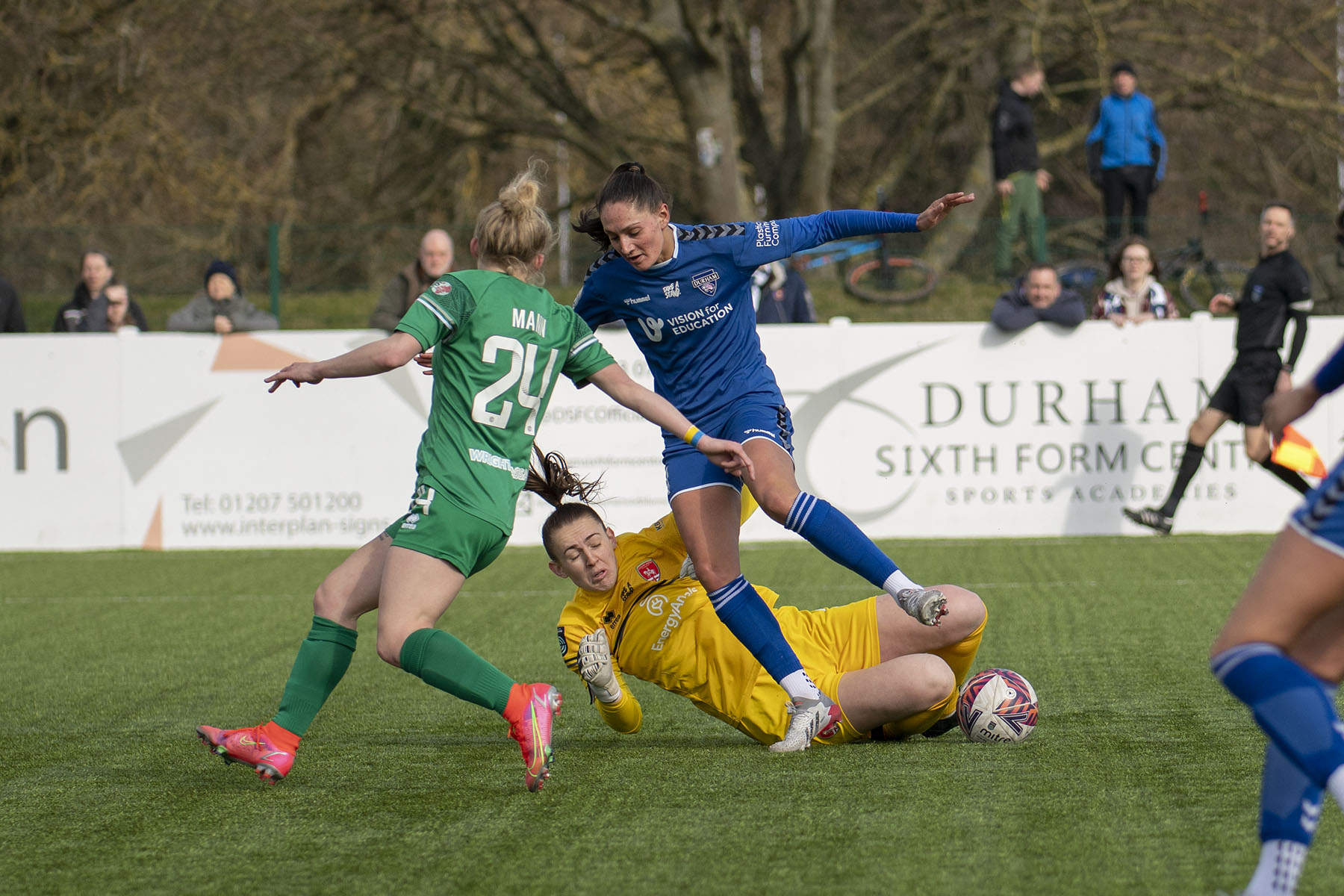 REPORT: Durham 0-0 Coventry