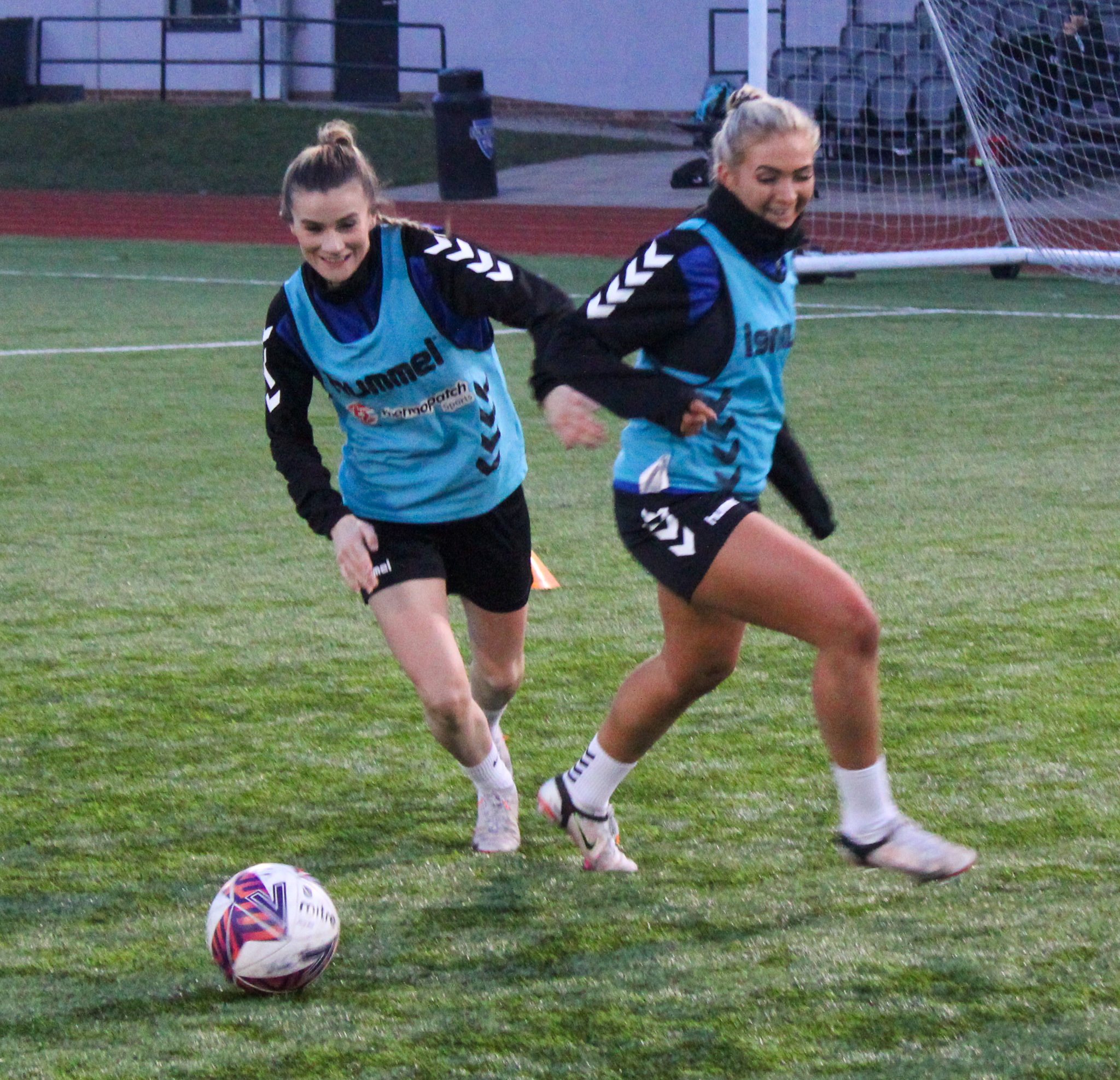 TRAINING GALLERY: Focus On Coventry