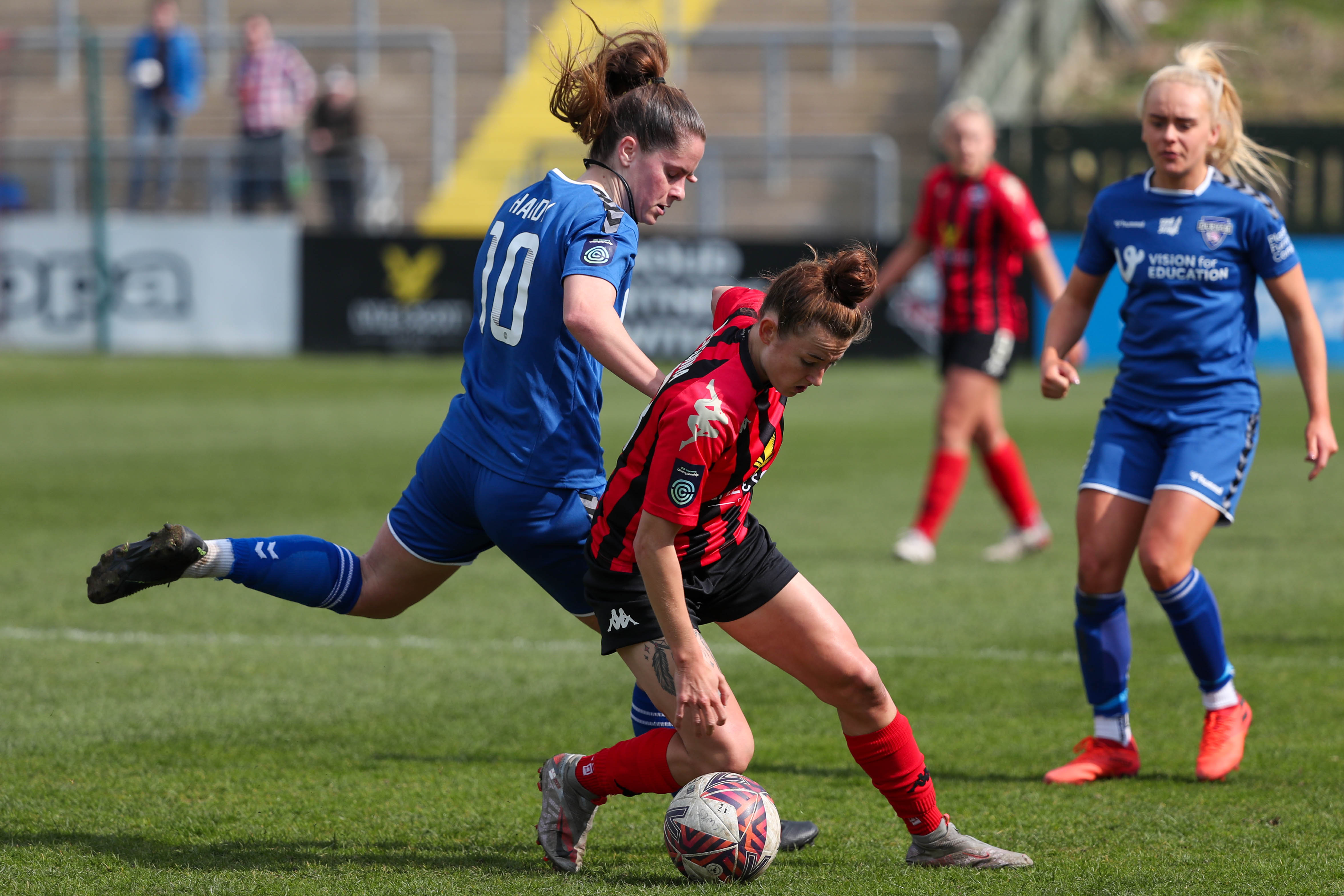 GALLERY: Snap From Lewes Stalemate