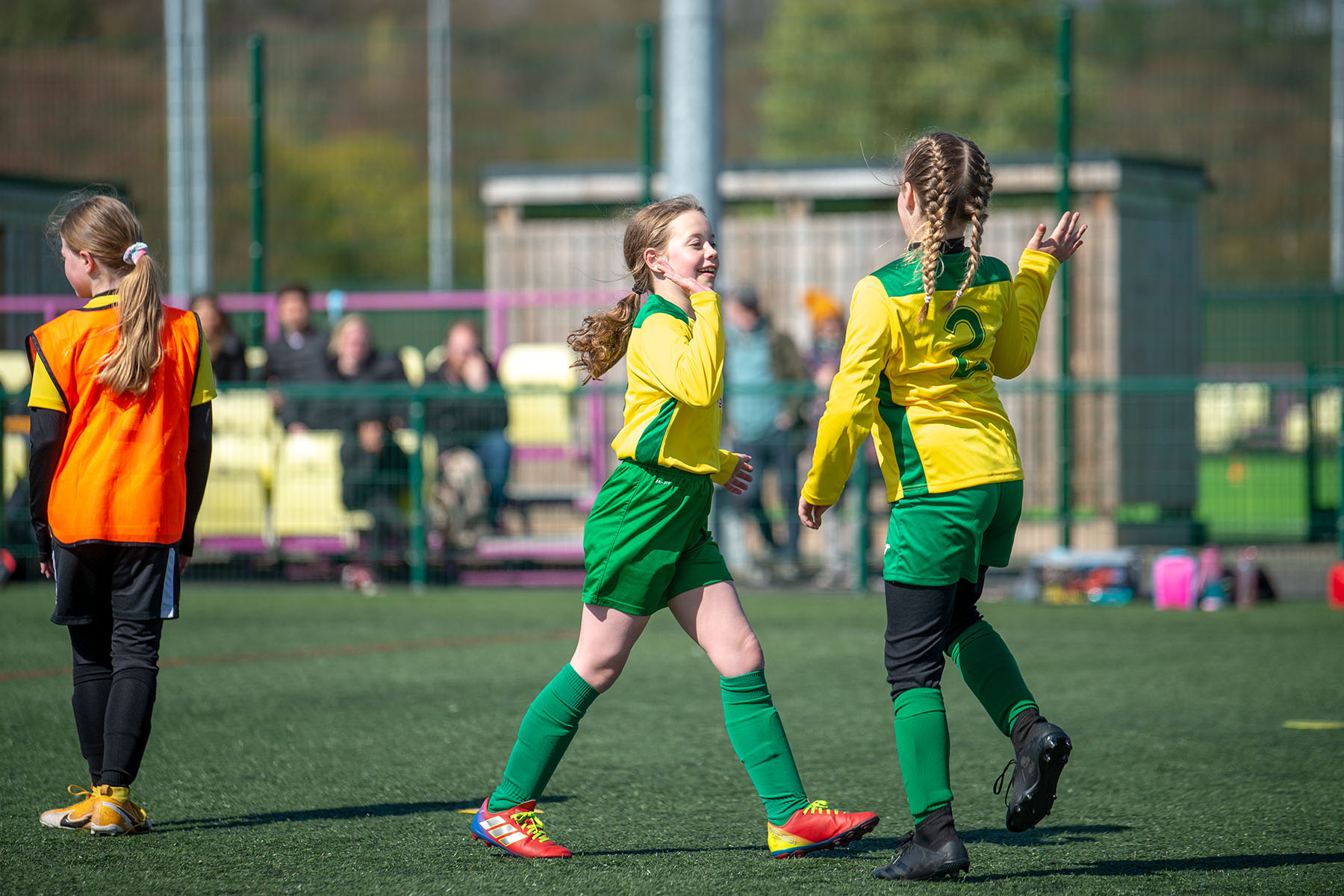 FESTIVAL GALLERY: Weetabix Wildcats Show The Future Is Bright!