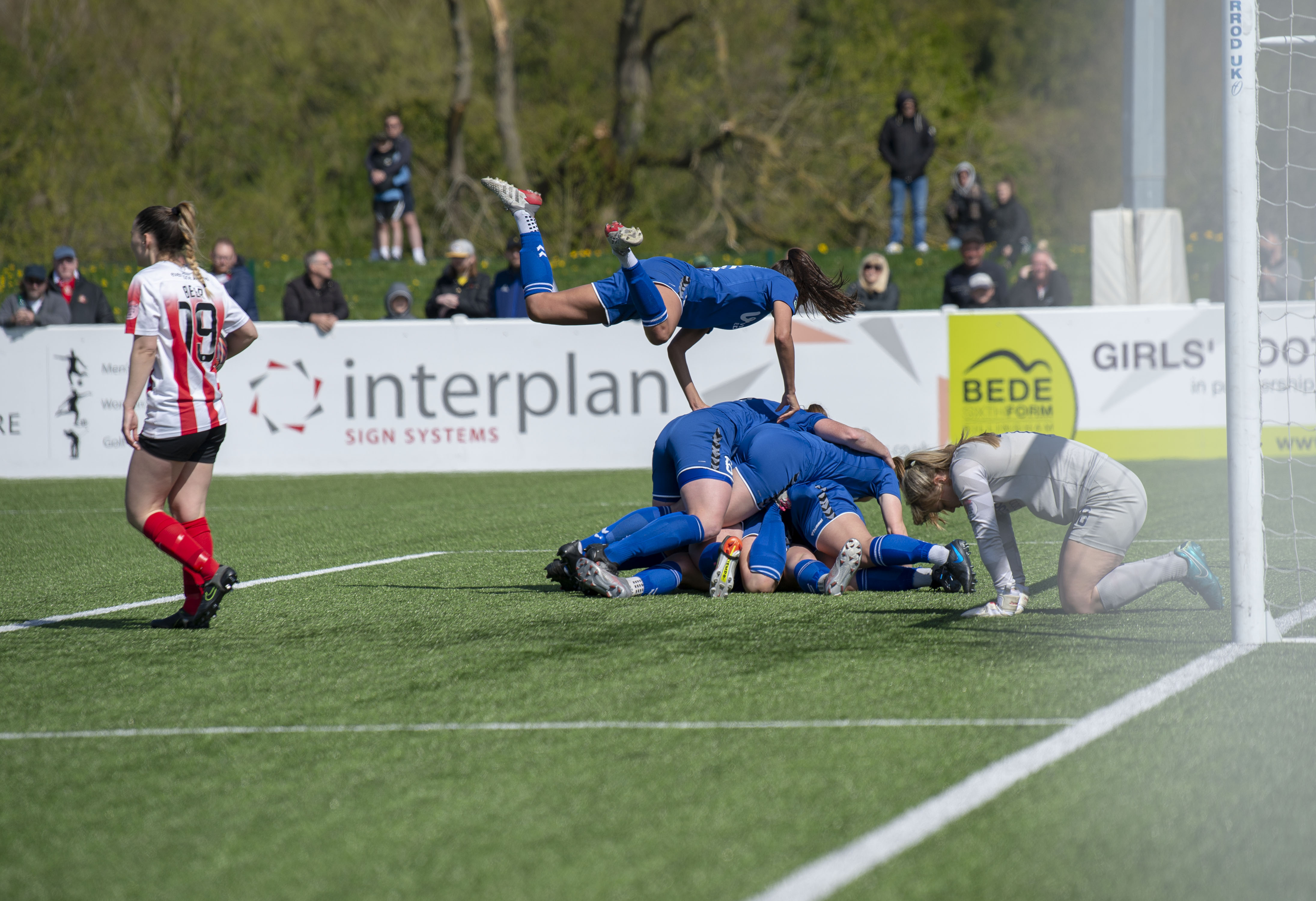 REPORT: Durham 3-0 Sunderland