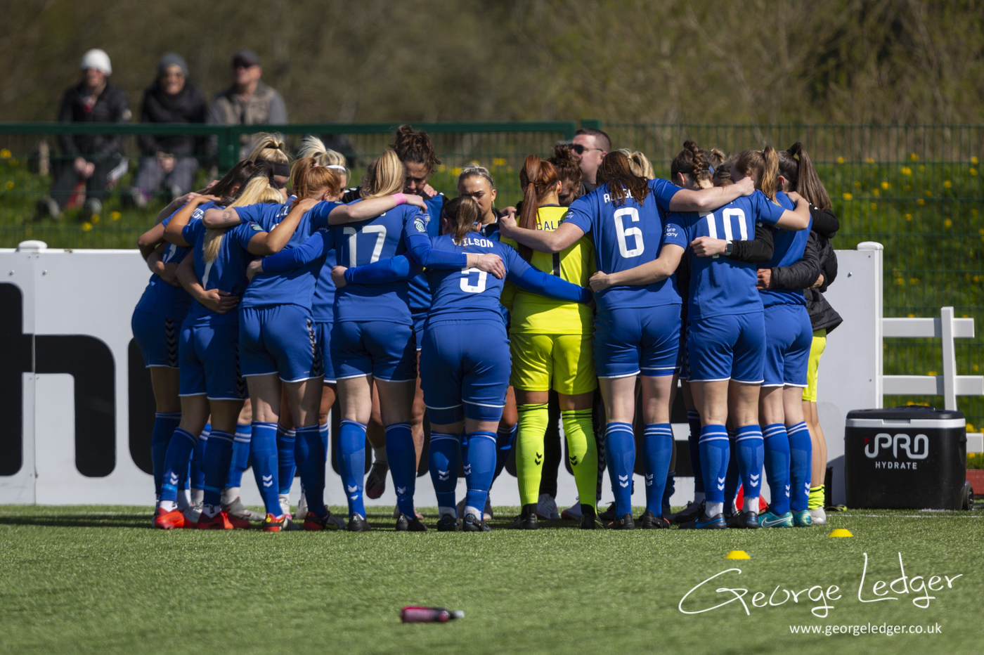 NEWS: Barclays Women’s Championship Key Dates