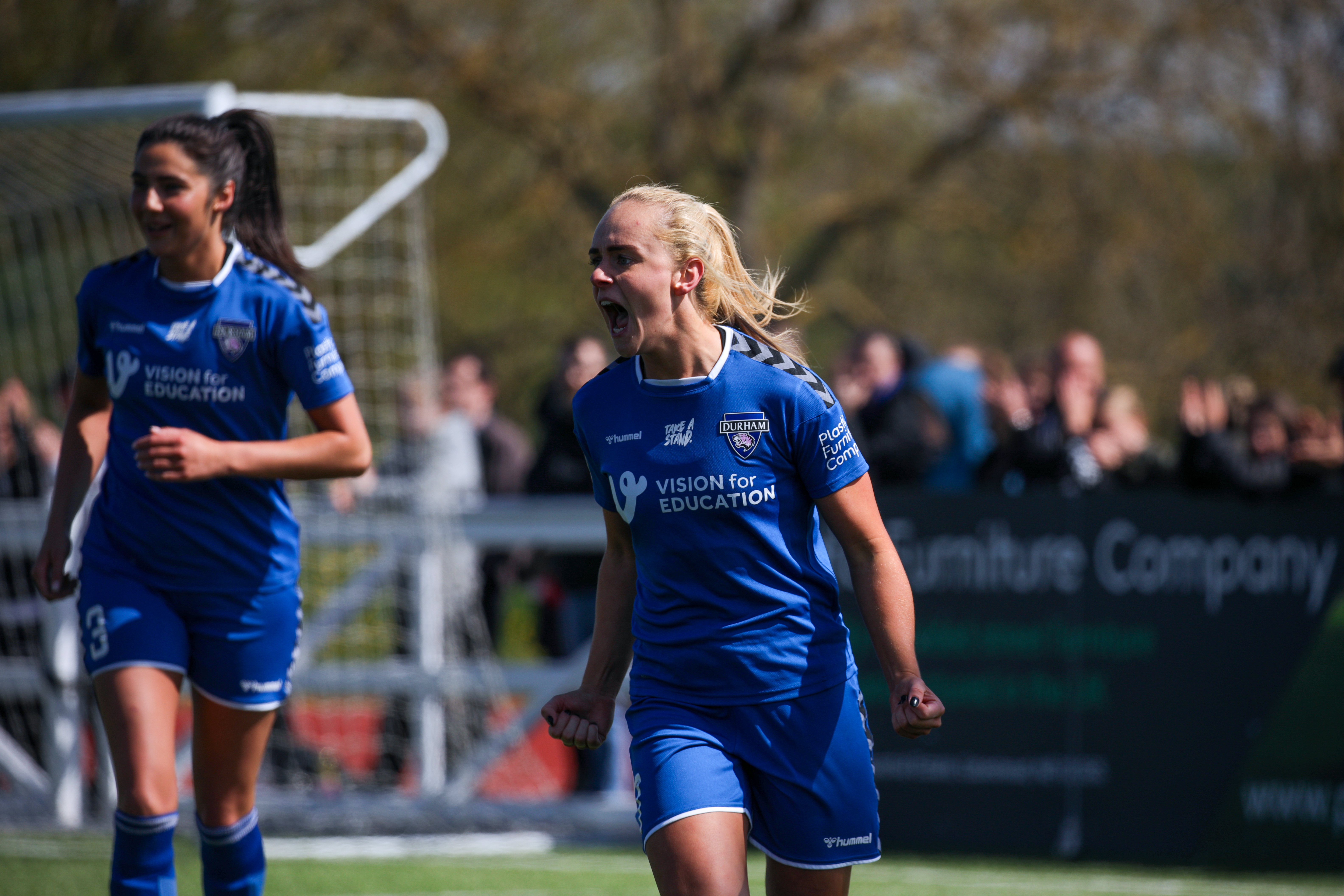 VOTE: Beth Hepple Nominated For Player of the Month