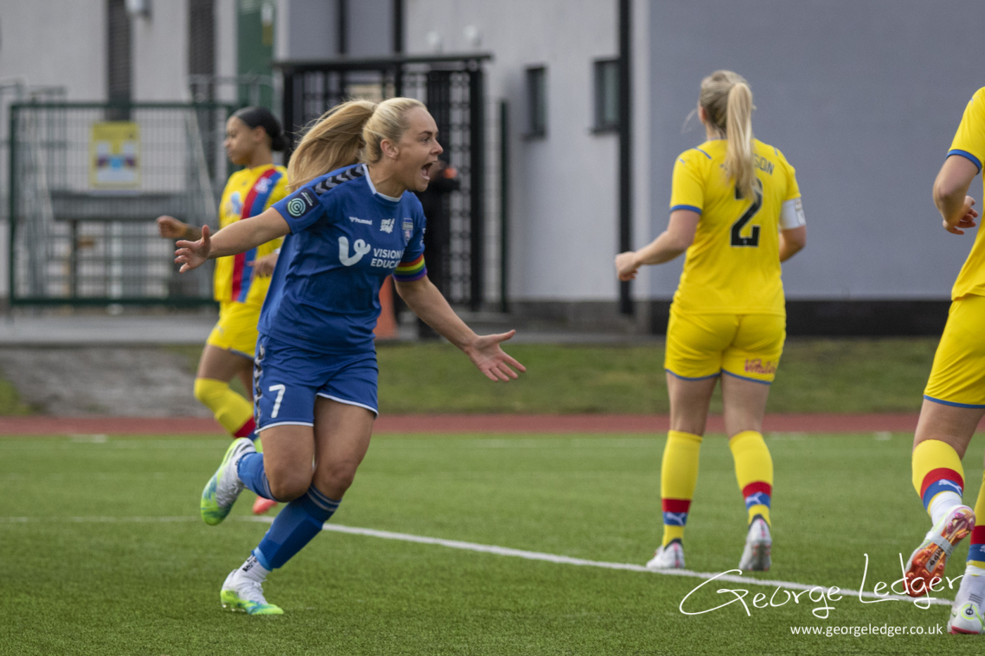 VOTE: Beth Hepple Nominated for Player of the Season
