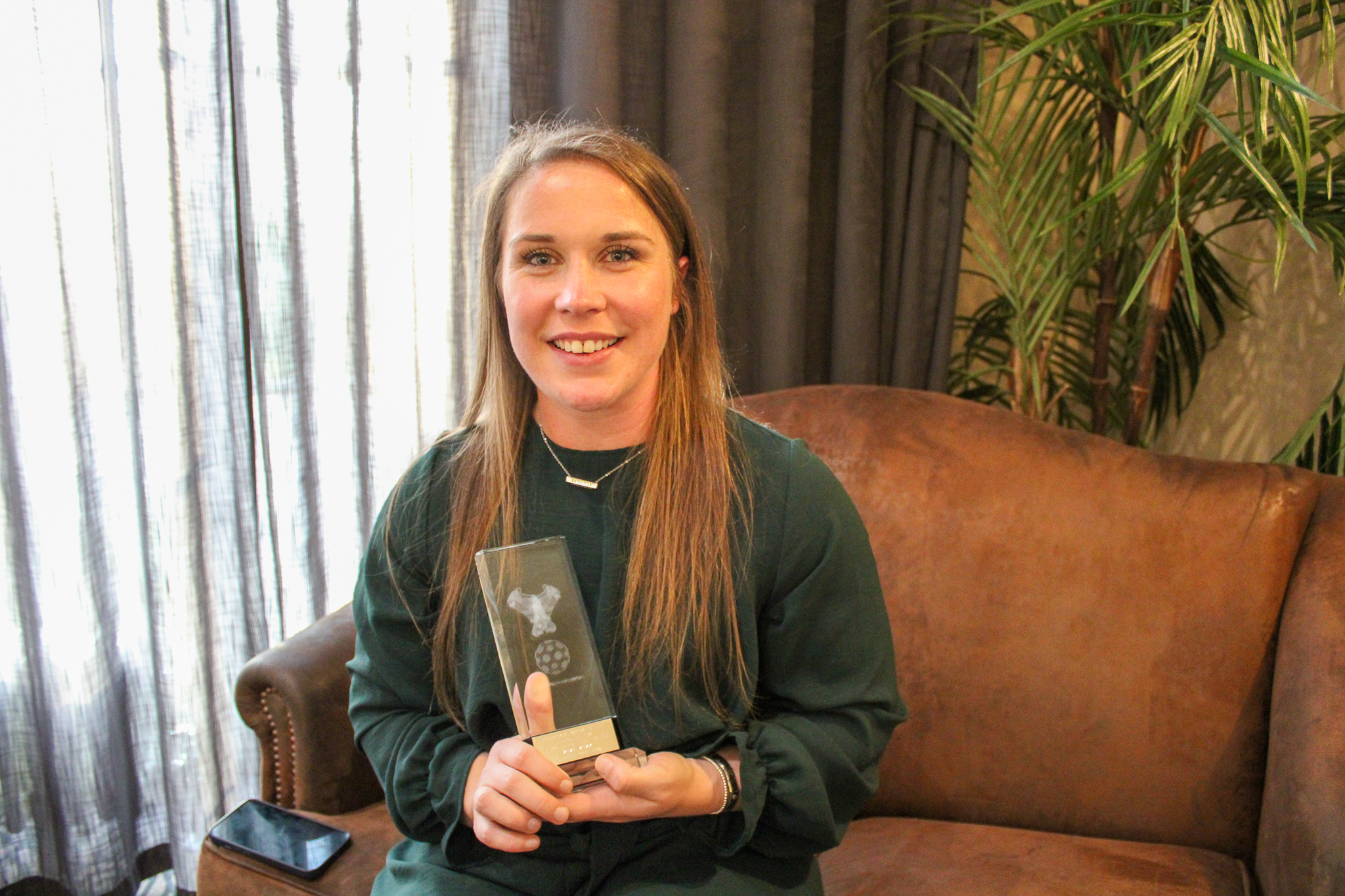 AWARDS: Who Won What At Durham Women’s 2021/22 Celebration