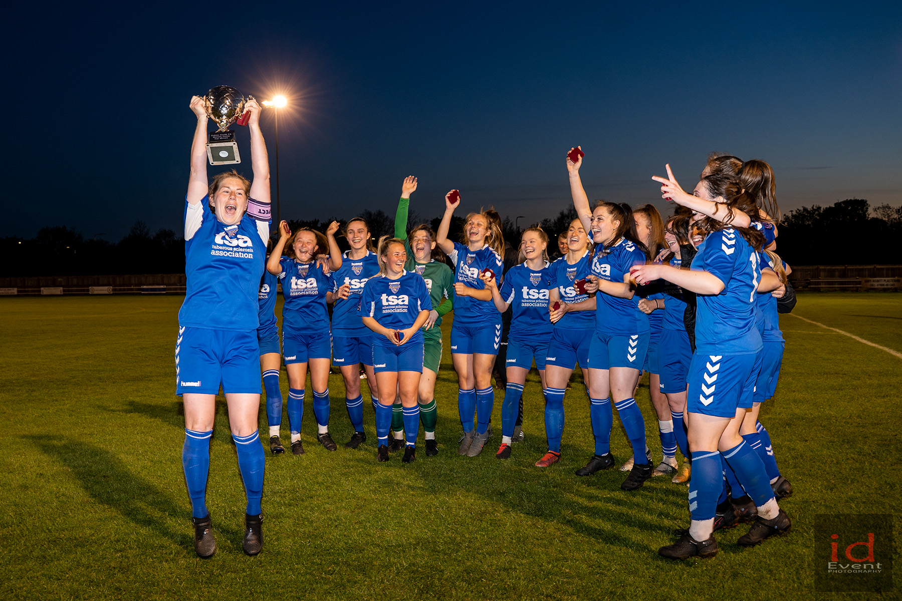 NEWS: Durham Cestria Toasting Another Successful Season