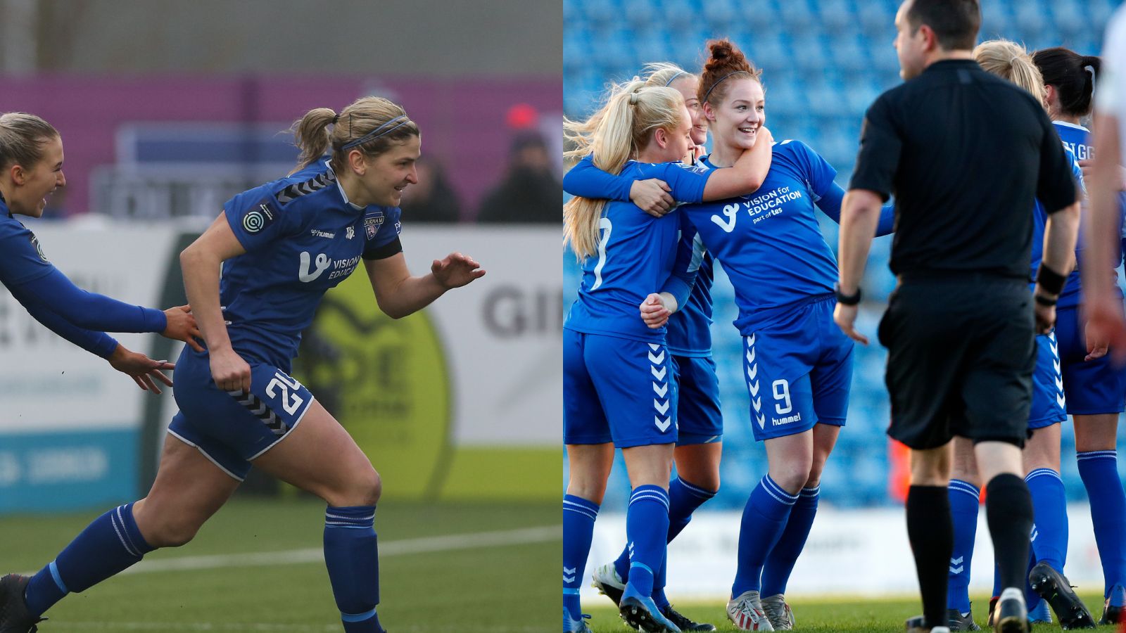 NEWS: Durham Duo Depart