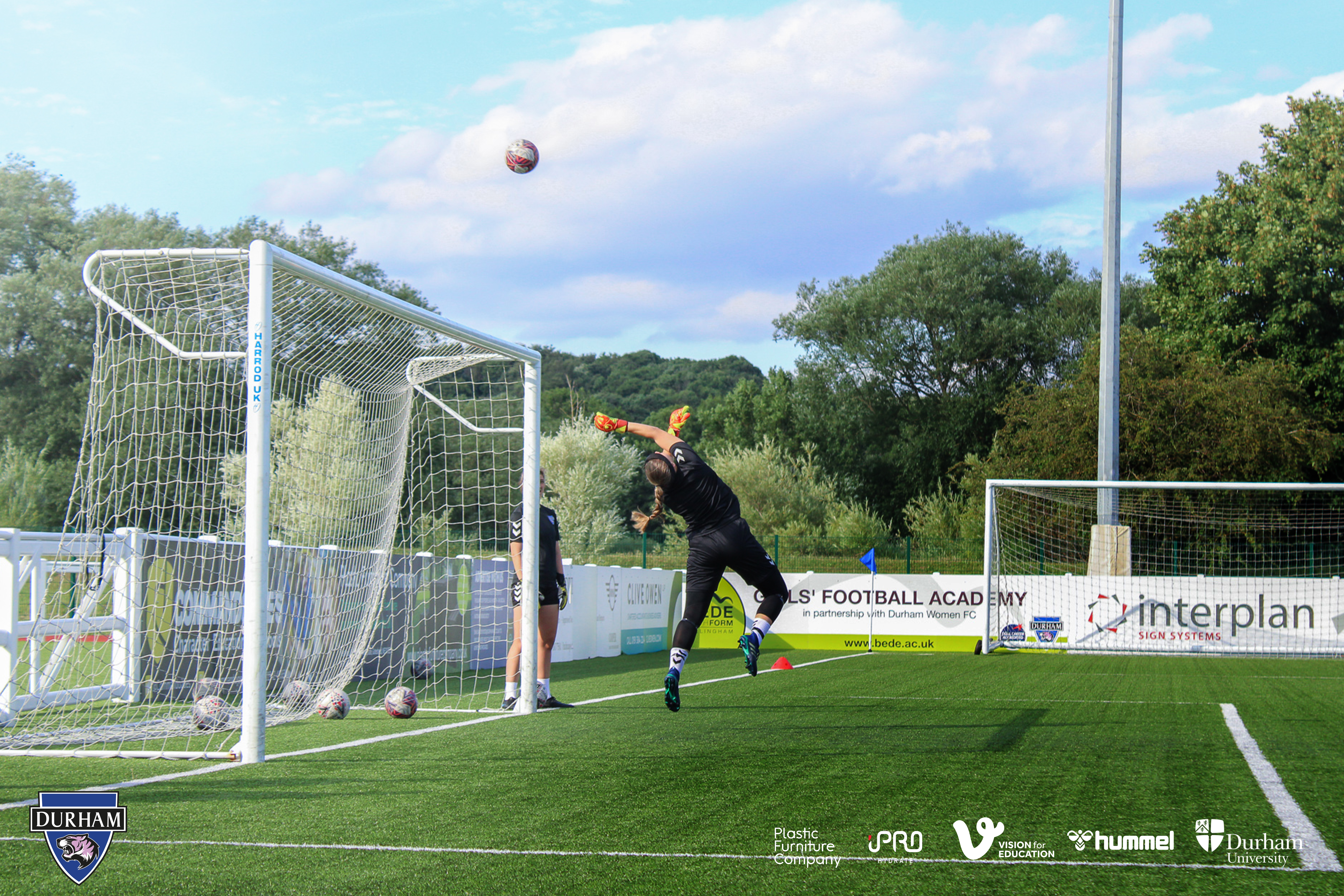 GALLERY: Pre-Season Training Begins