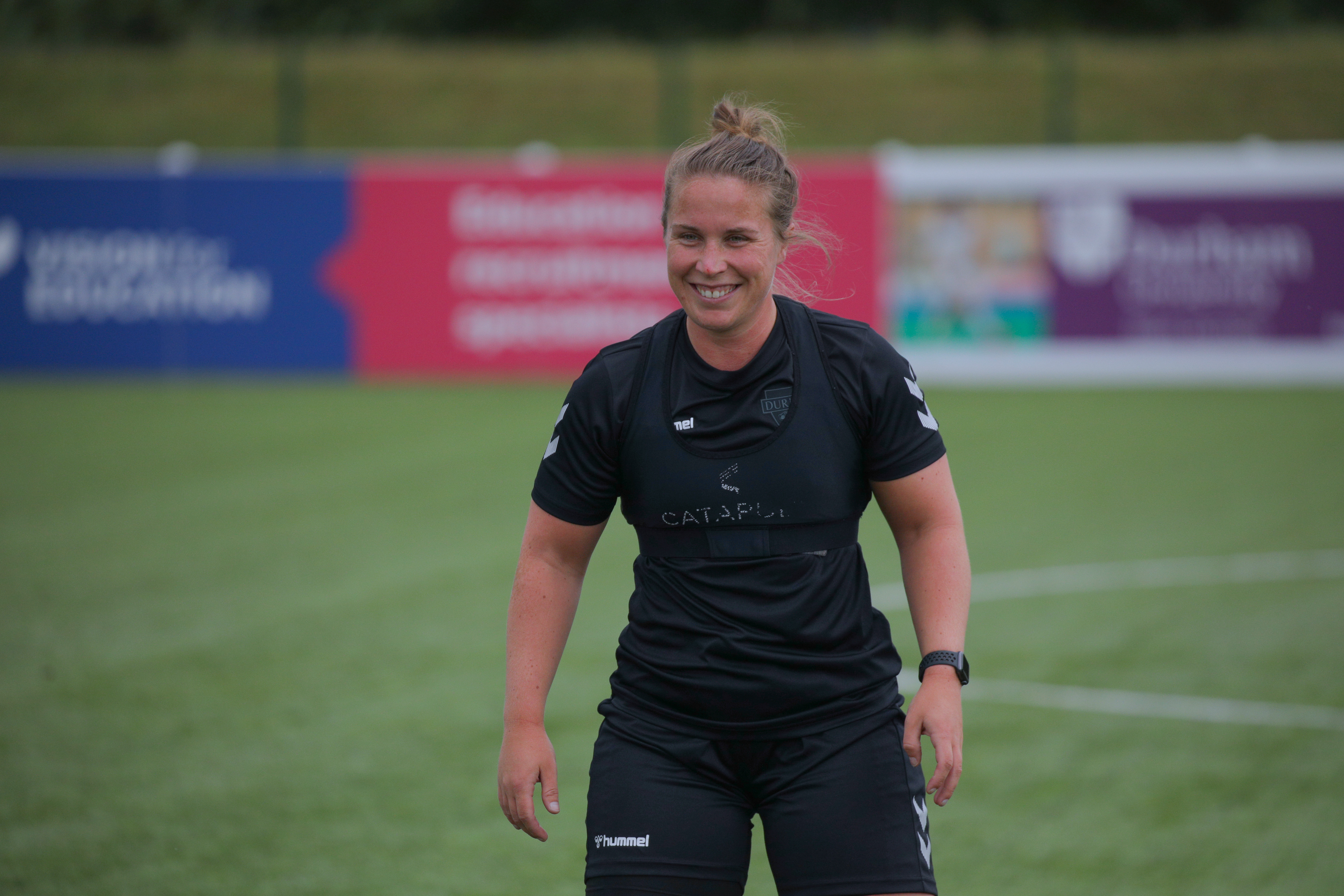 WILSON: ‘It’s Been Fantastic So Far’