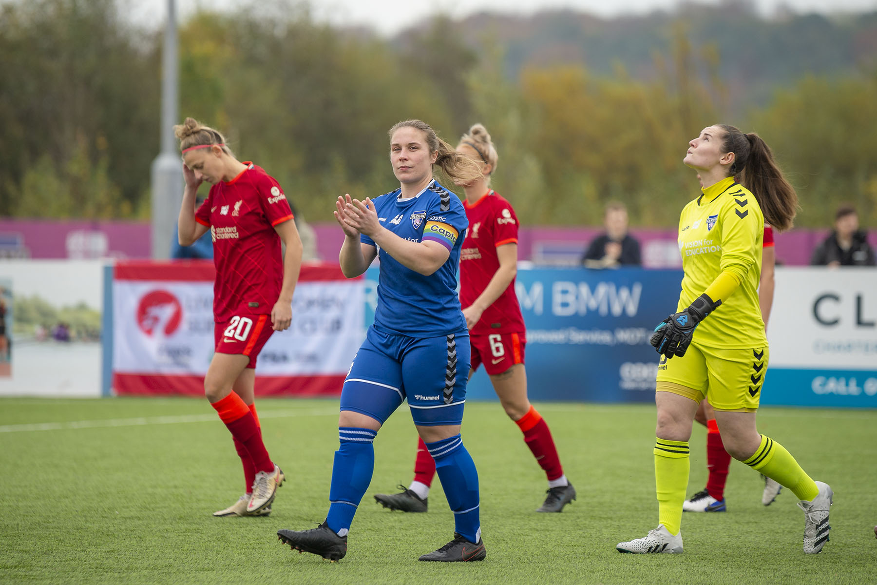 CONTRACT: Sarah Wilson Signs New Deal