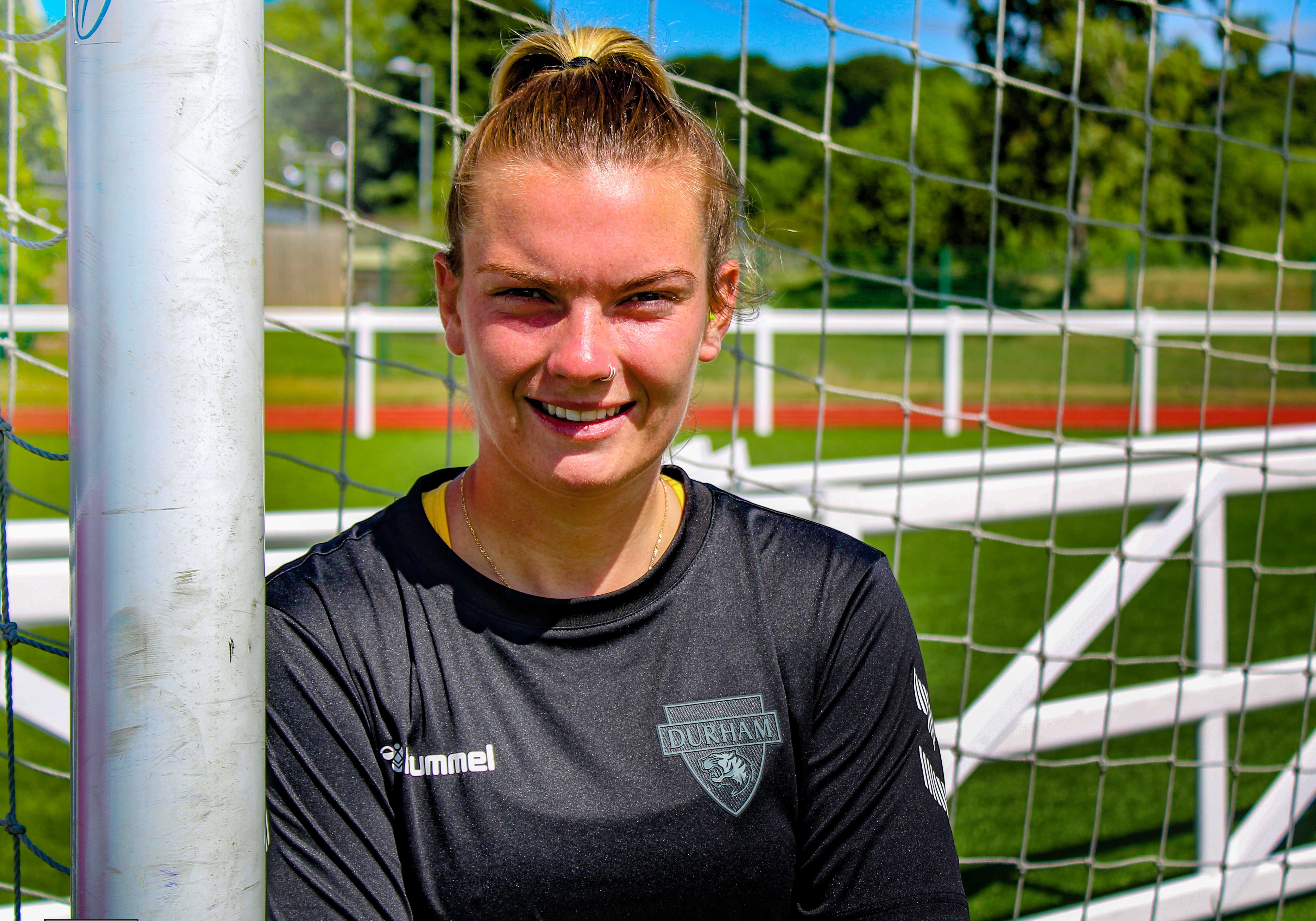 CONTRACT: Saoirse Noonan Pens New Durham Deal