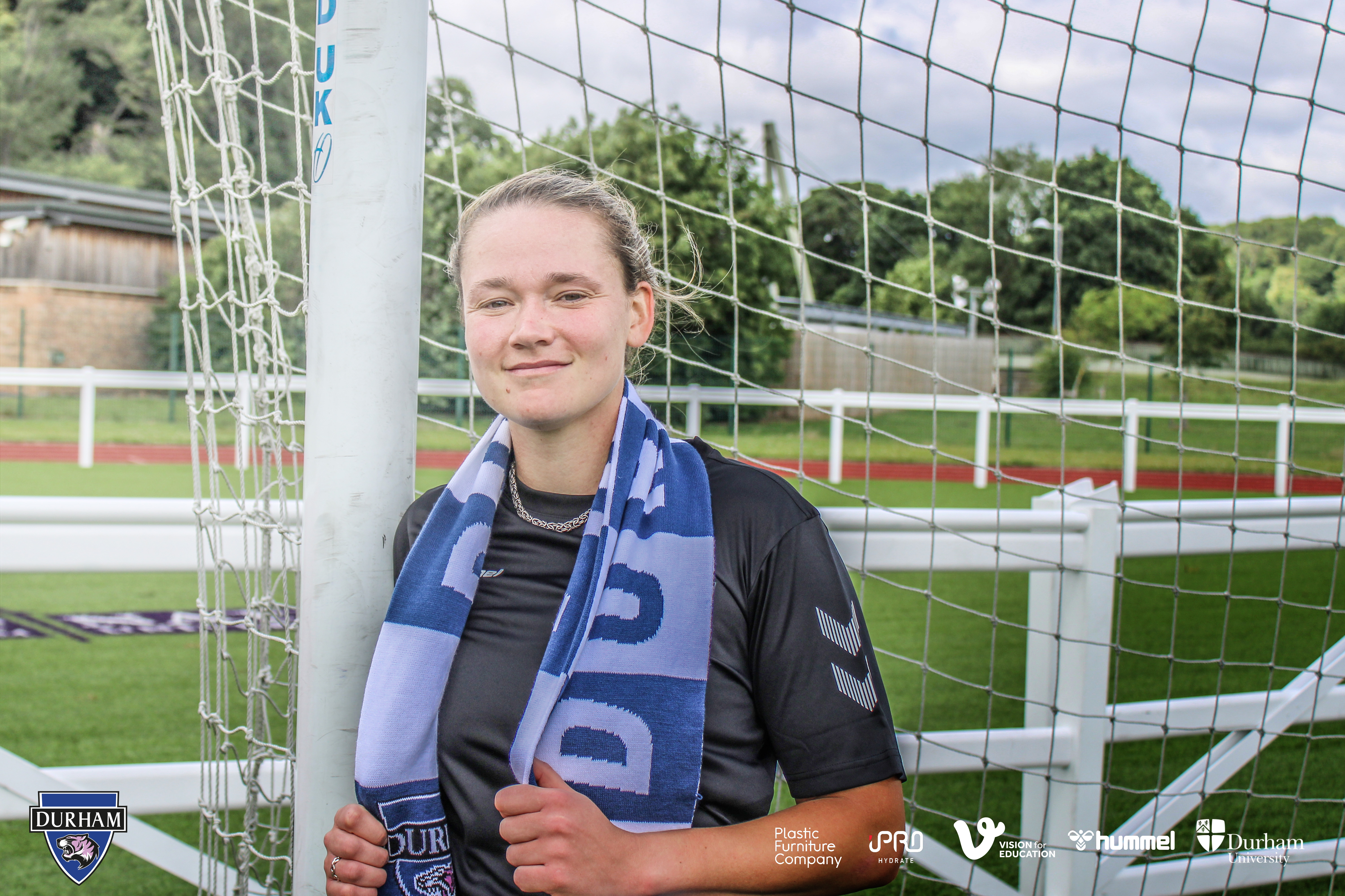 SIGNING: Durham Seal Deal For Tatiana Saunders