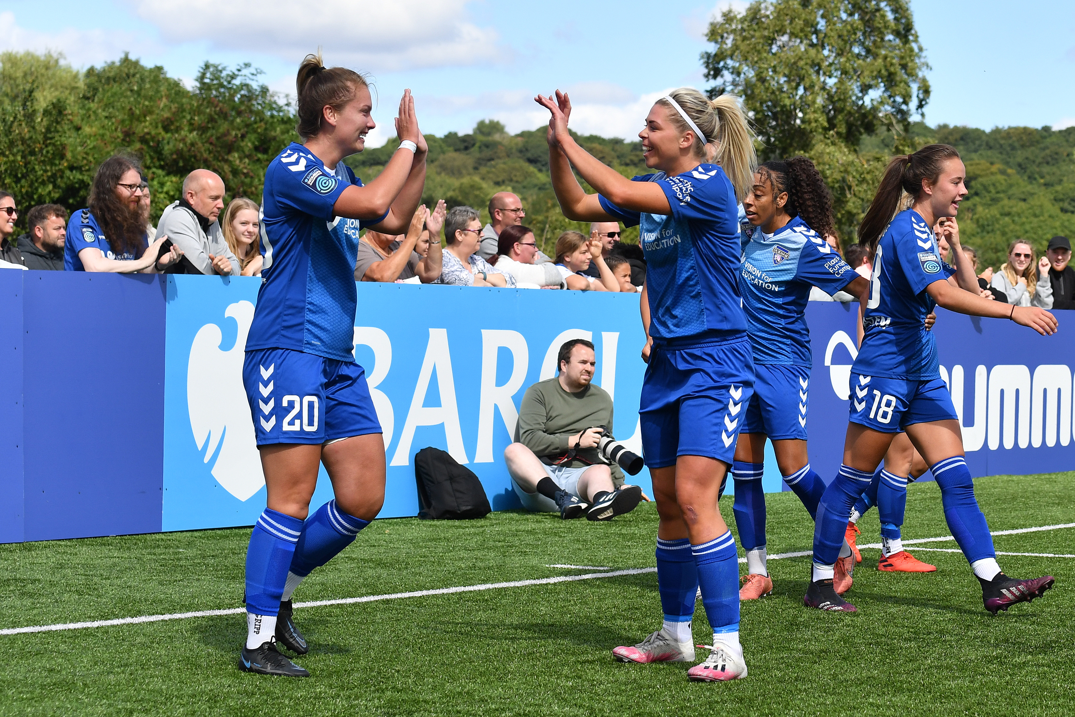 REPORT: Durham 1-1 Sunderland