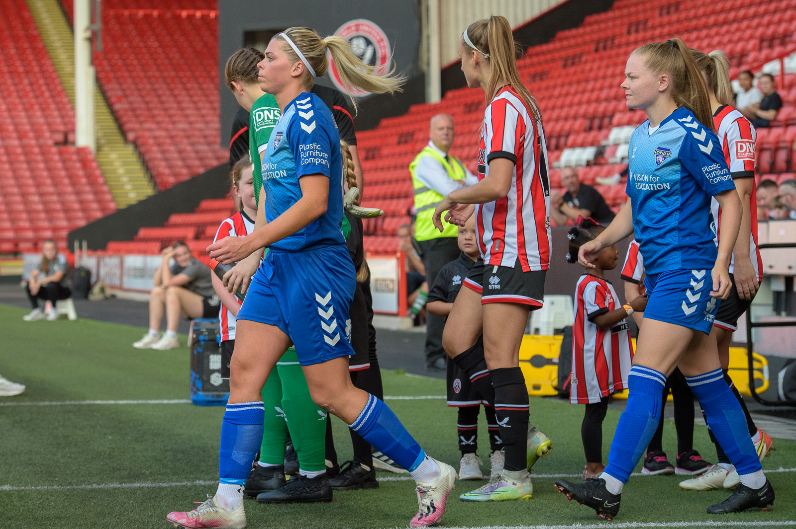 GALLERY: Photos From Sheffield United Clash