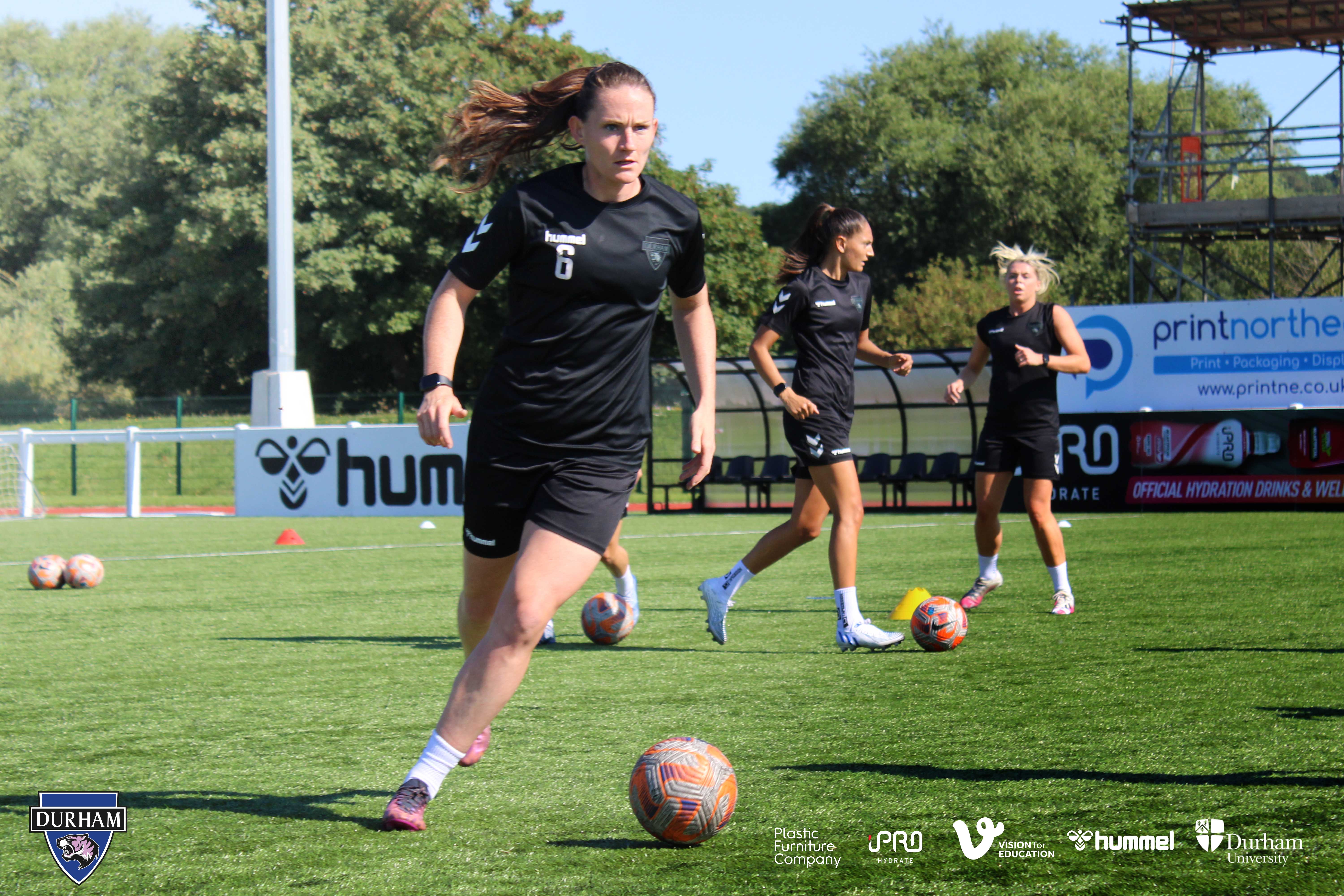 TRAINING GALLERY: Pre-Season Prep Continues