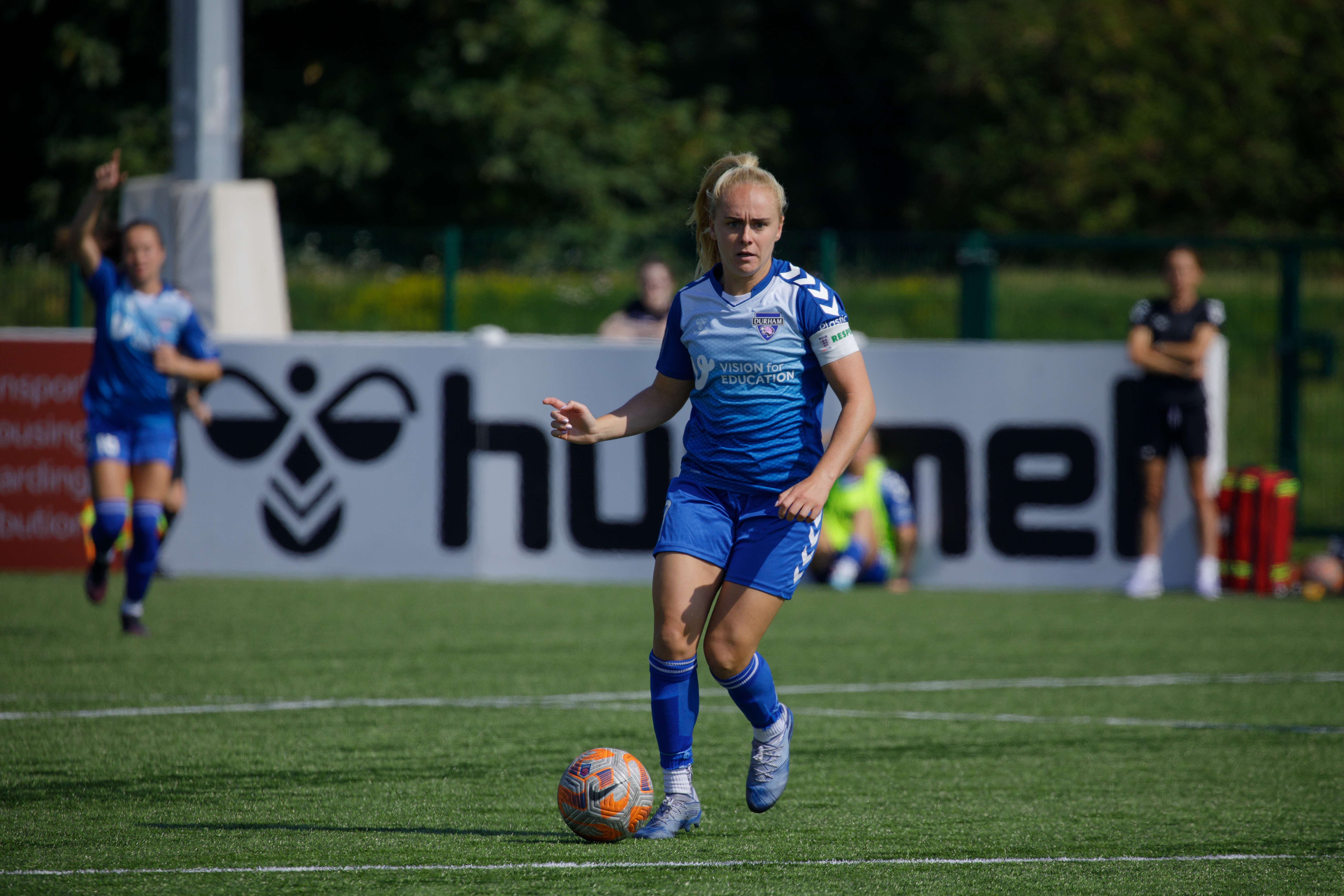 FEATURE: Beth Hepple On Her 200th Appearance