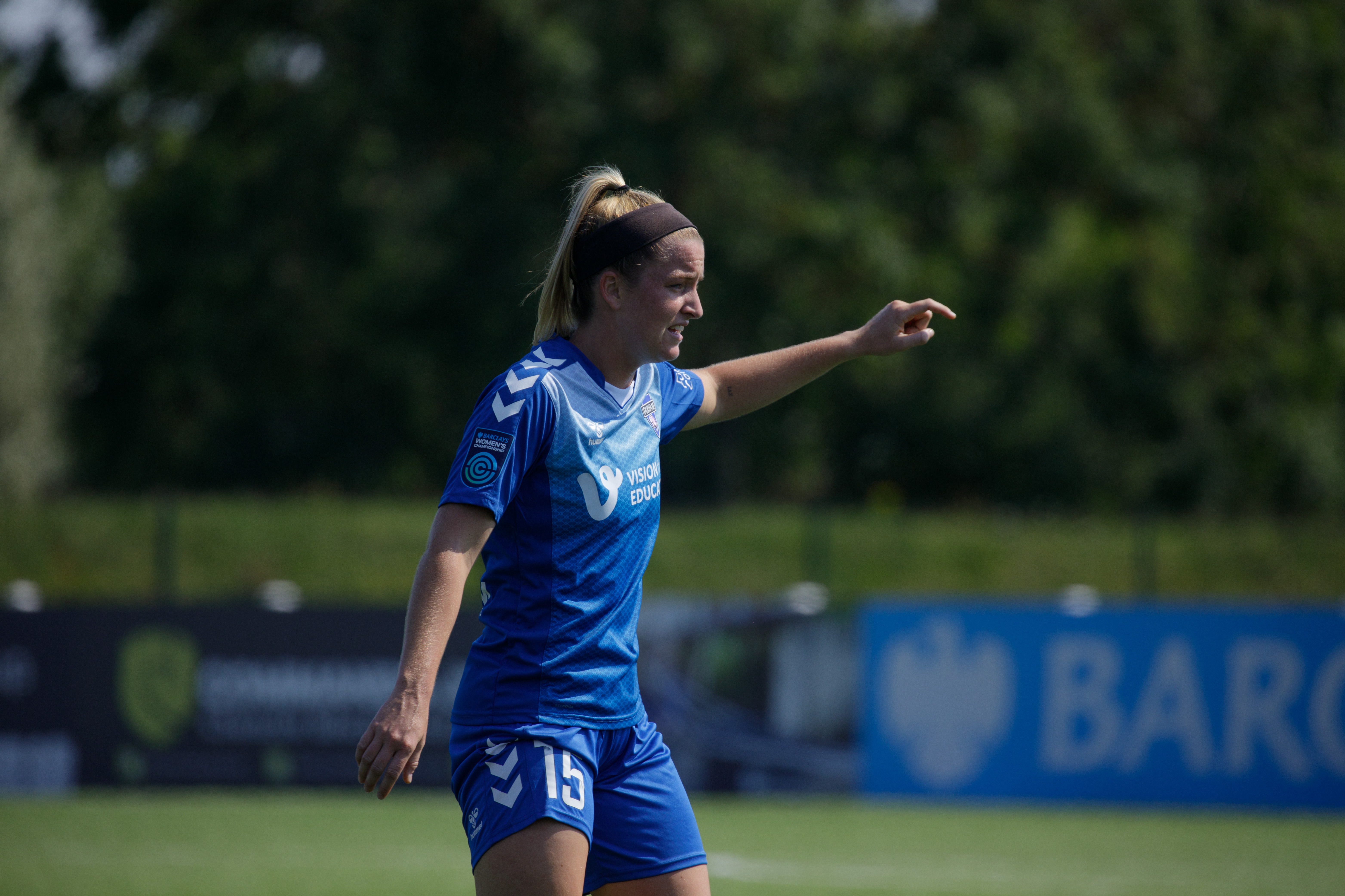 MATCH PREVIEW: Dee Bradley on Sunderland Test