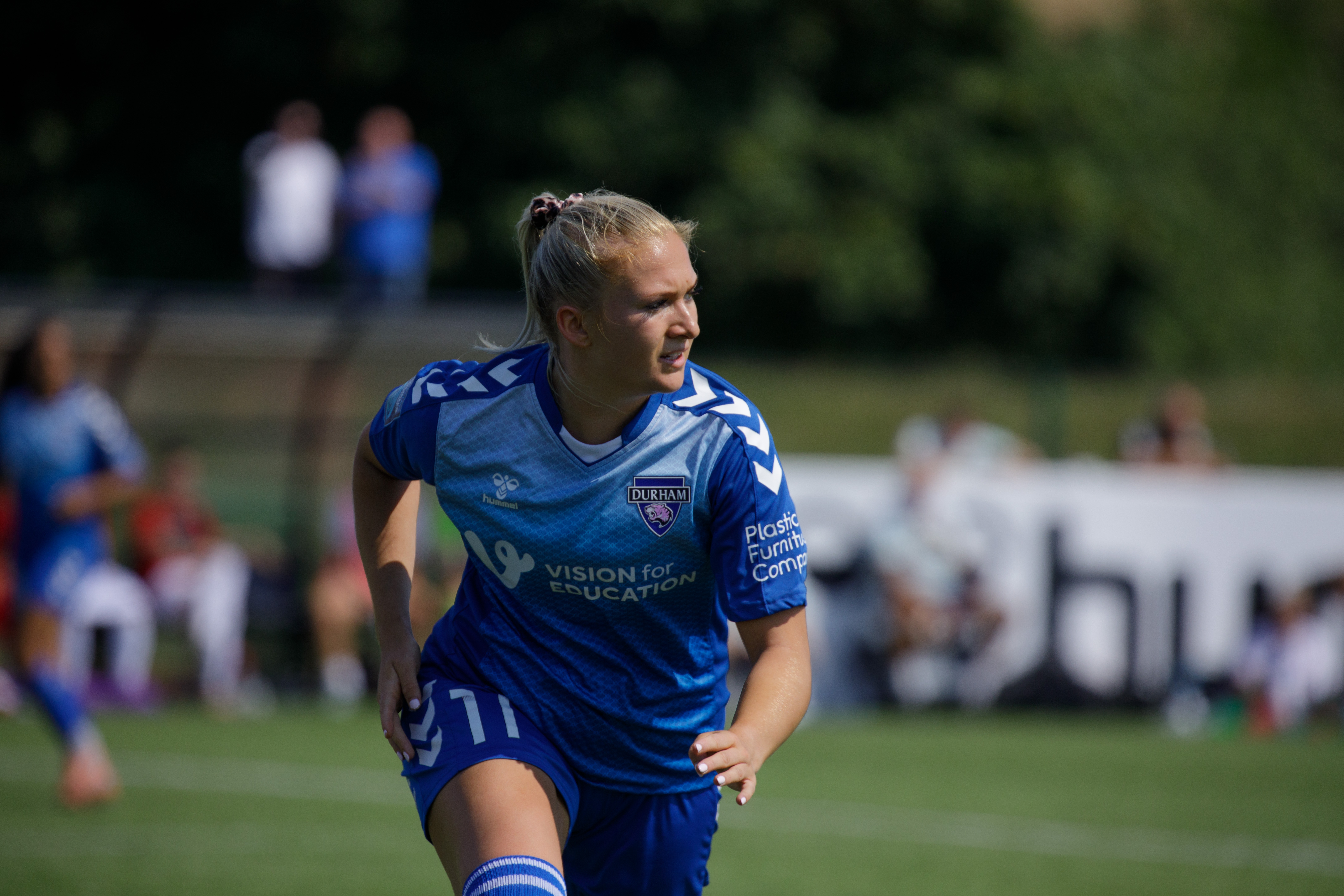 CONTRACT: Galloway Commits To Durham