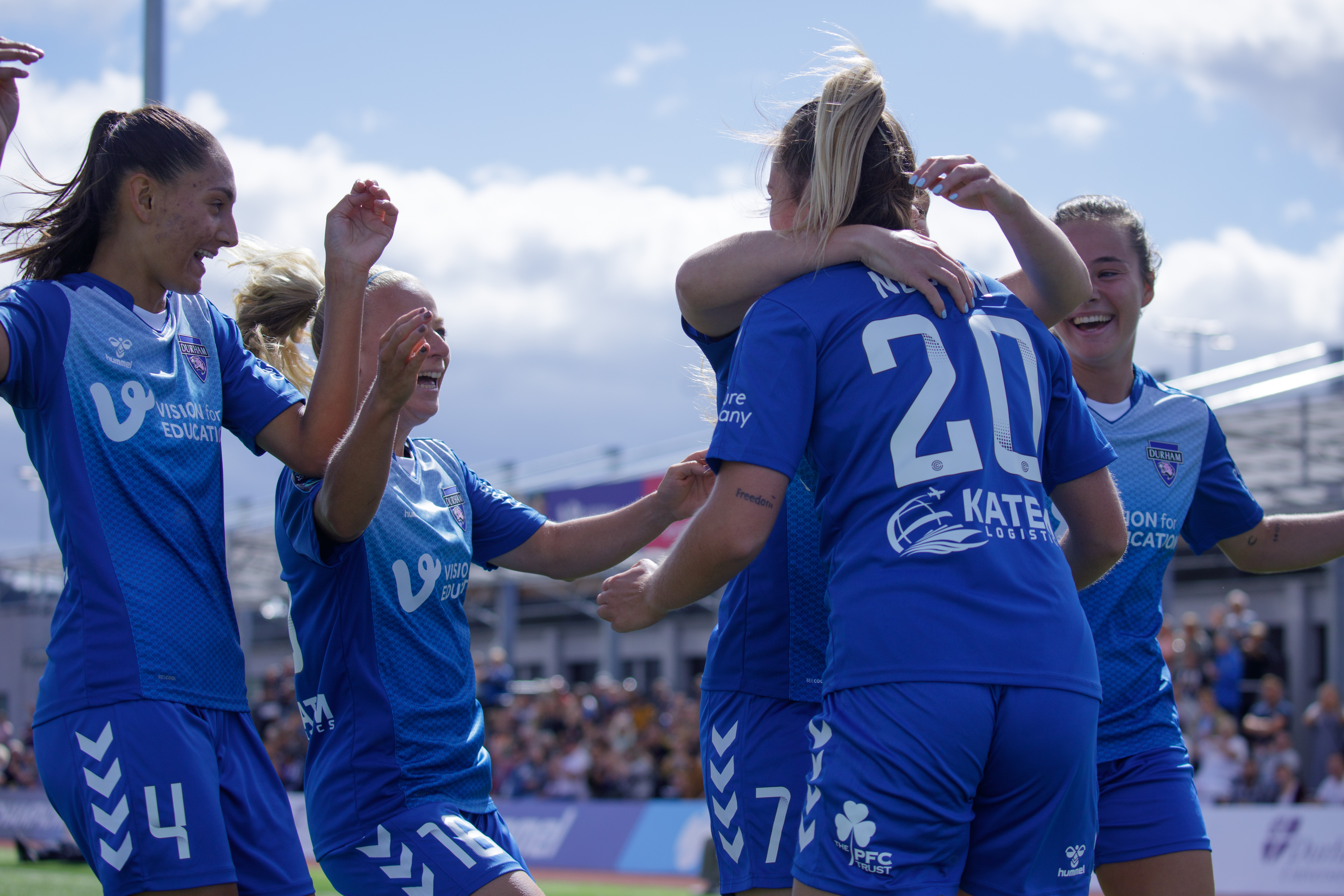 EXTENDED HIGHLIGHTS: Durham 1-1 Sunderland