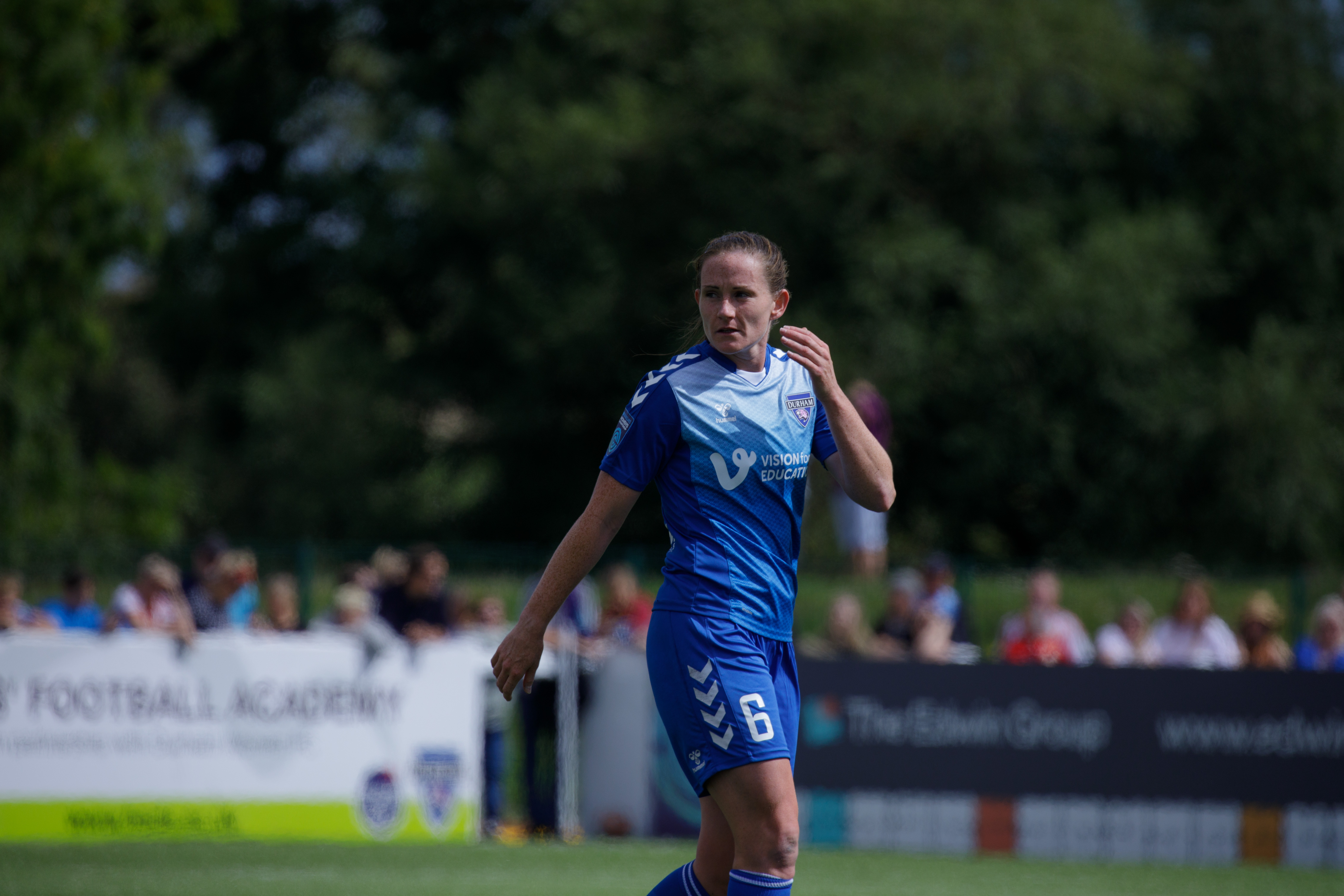 MATCH PREVIEW: Sarah Robson on Sheffield United
