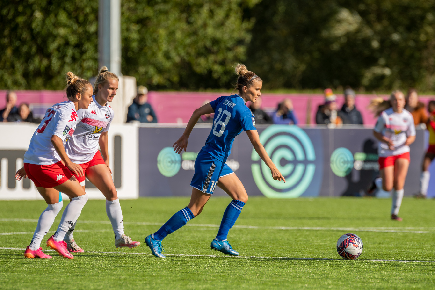 TRANSFER: Danielle Brown Joins Sunderland