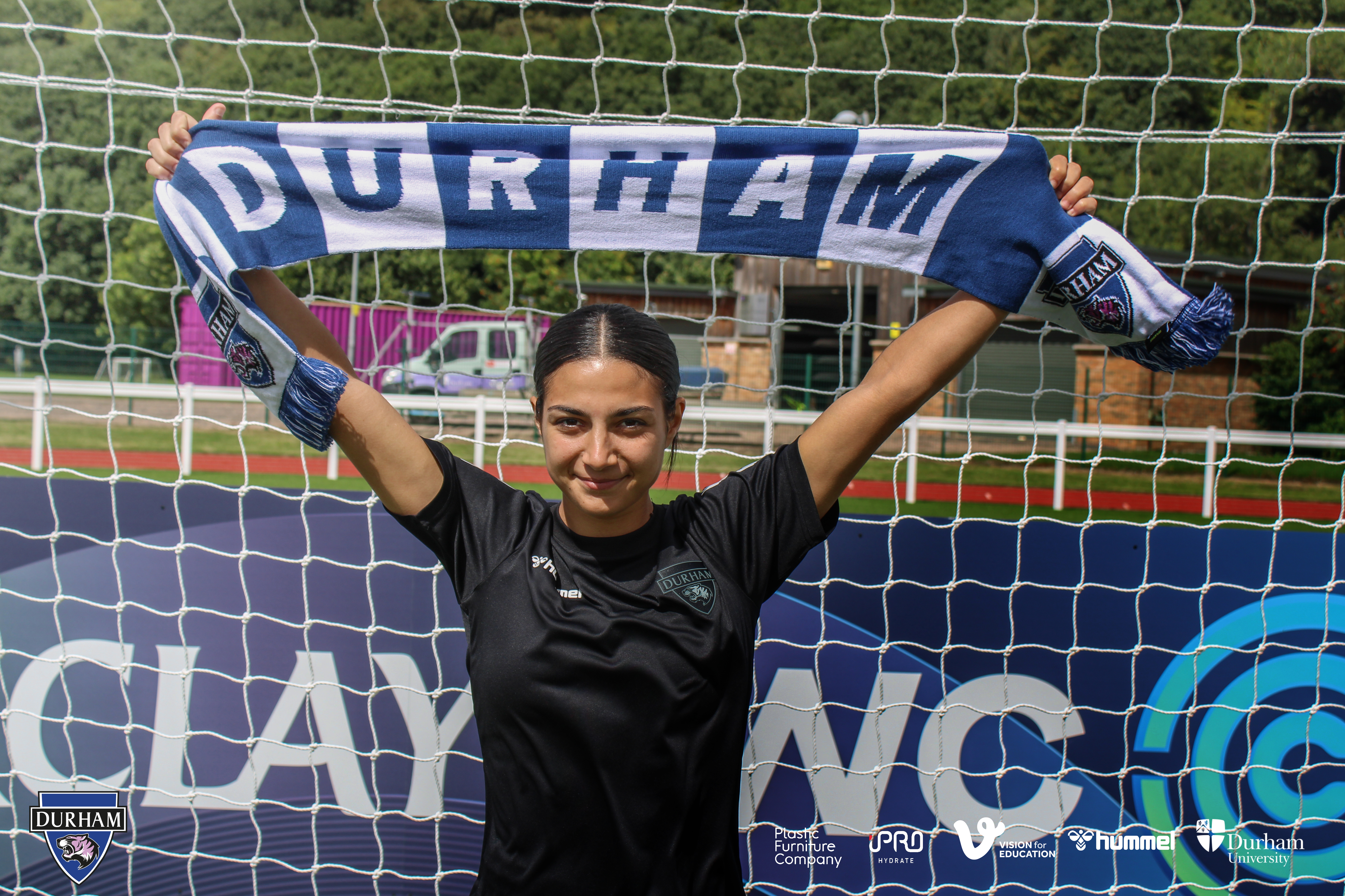 SIGNING: Maria Farrugia Joins Durham