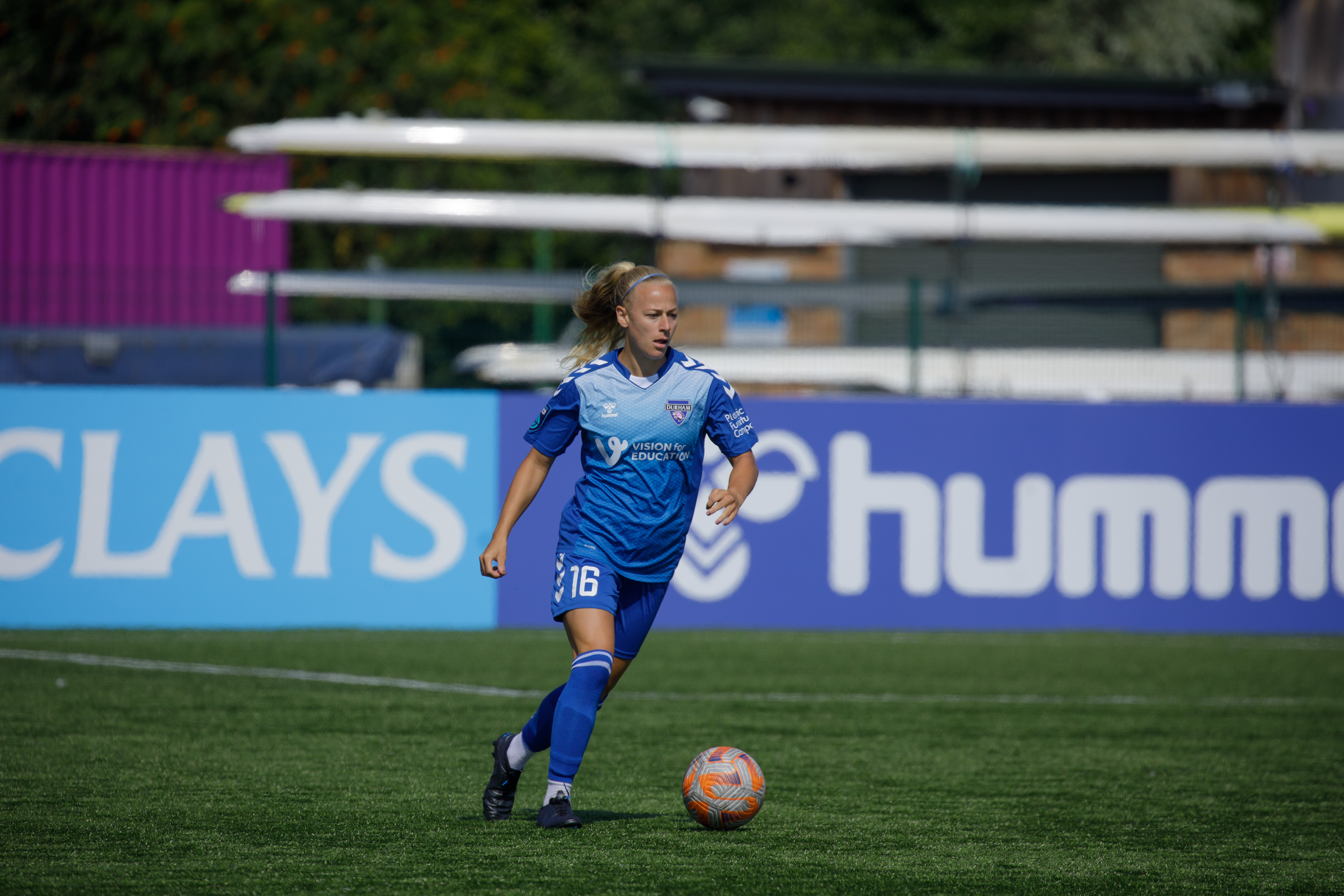 MATCH PREVIEW: Ellie Christon on Blackburn Rovers clash